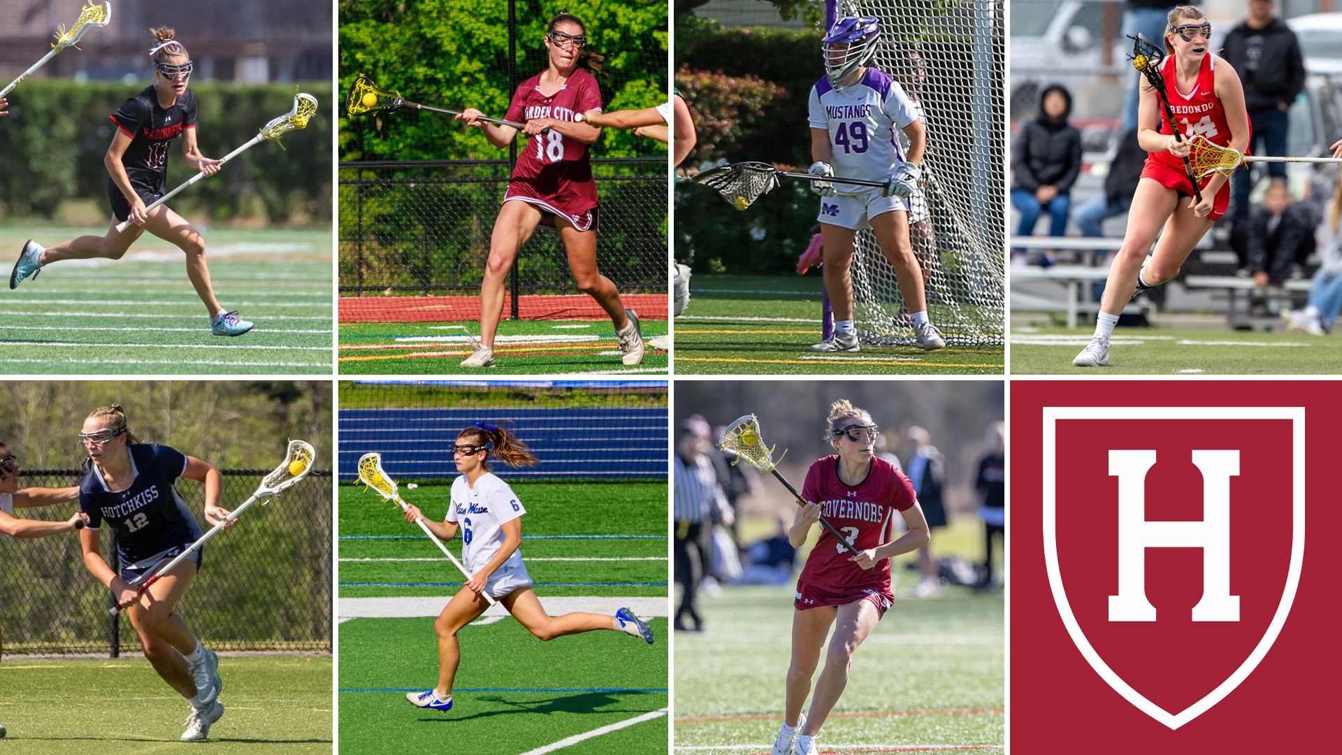 Women's Lacrosse Class of 2030
