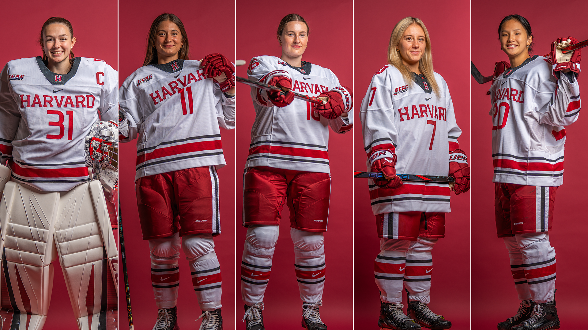 Emily Davidson, Emily Hamann, Keira Ley, Alex Paulsen, Annie Sun