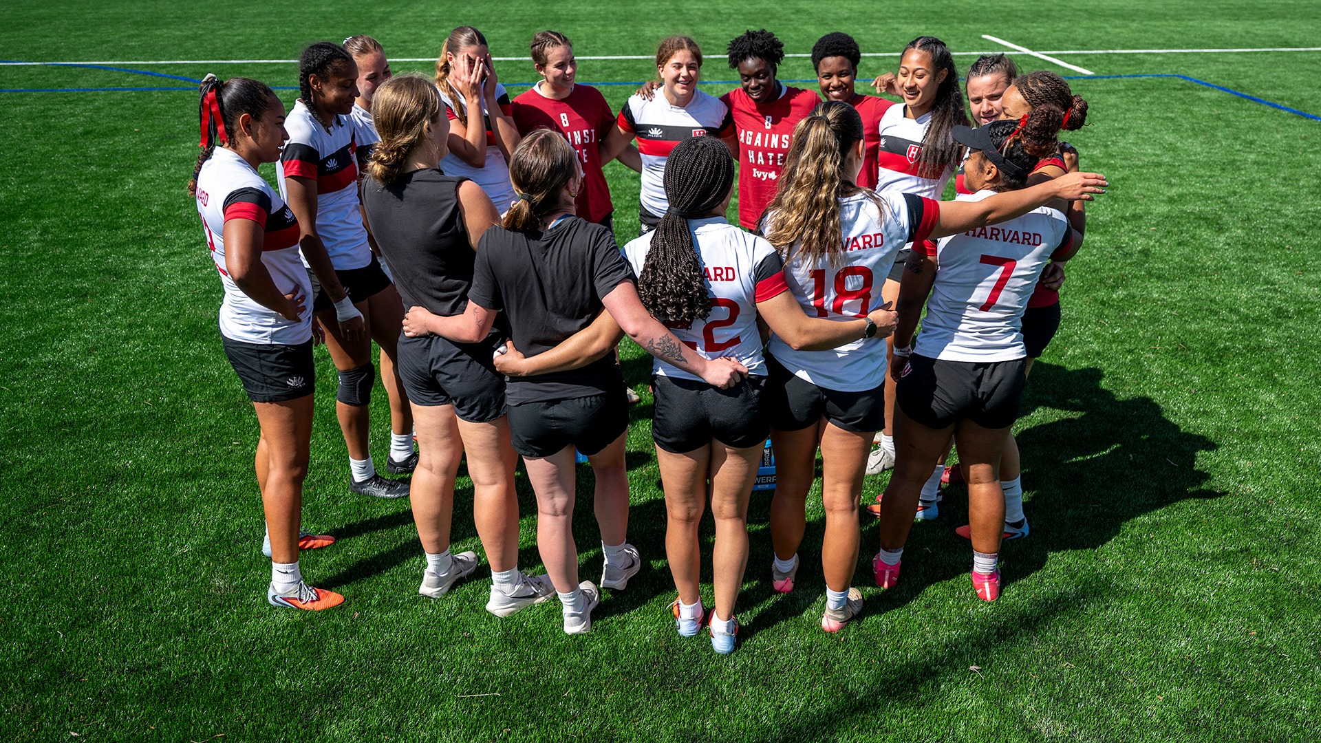 Team Huddle
