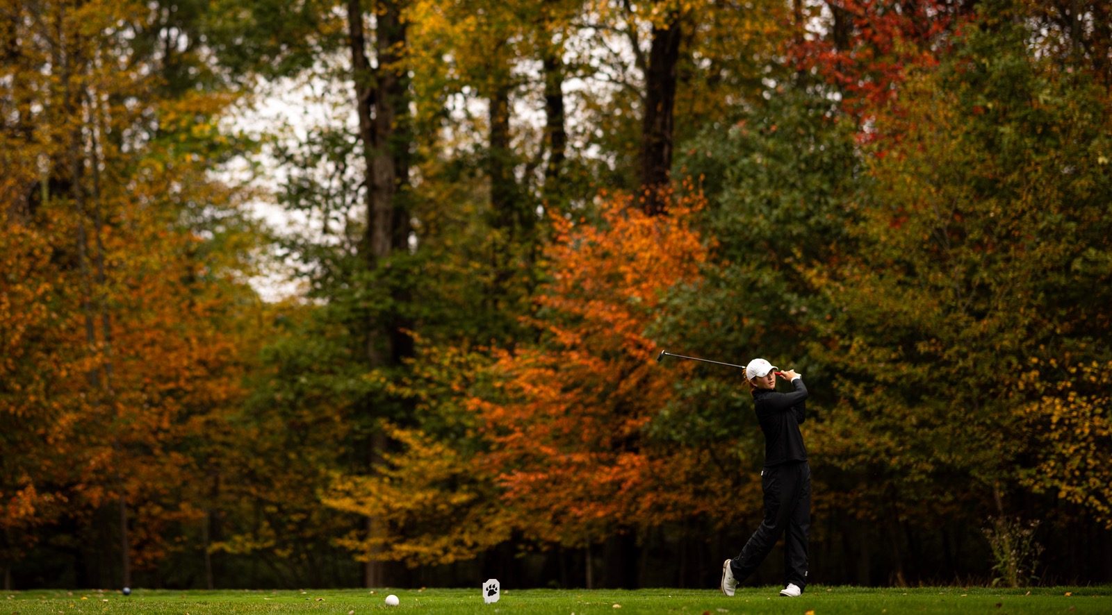 Women's golf