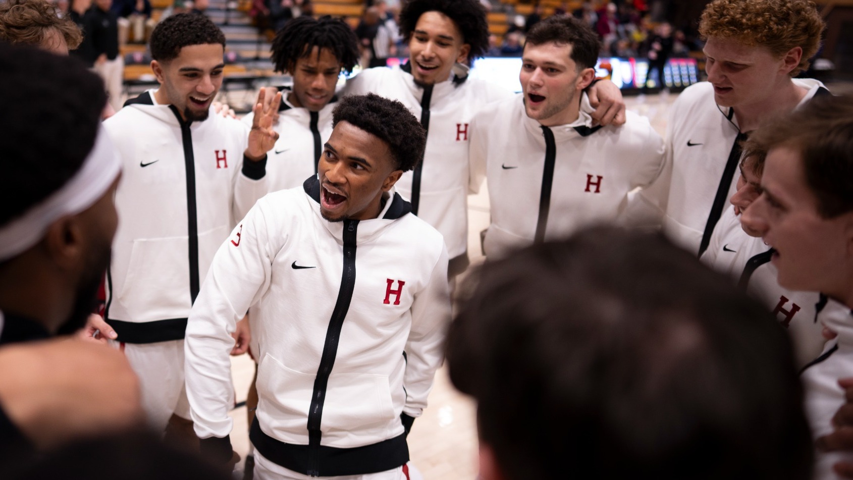 January 5, 2026, Boston, MA: At Harvard University, in Boston Massachusetts Monday, January 5, 2026.  (Photo Credit Harvard Athletics)