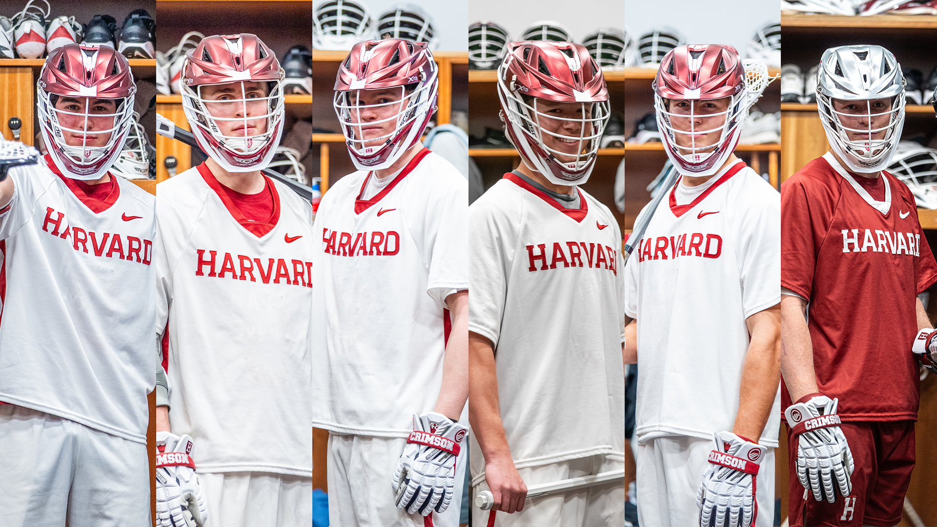 Incoming Men's Lacrosse First Years