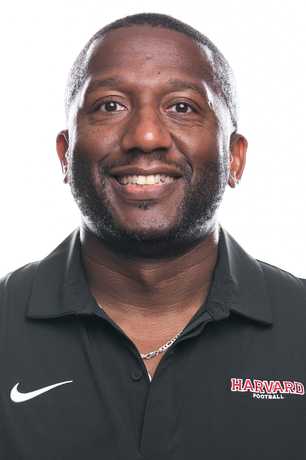 2026 Football Media Day Headshots