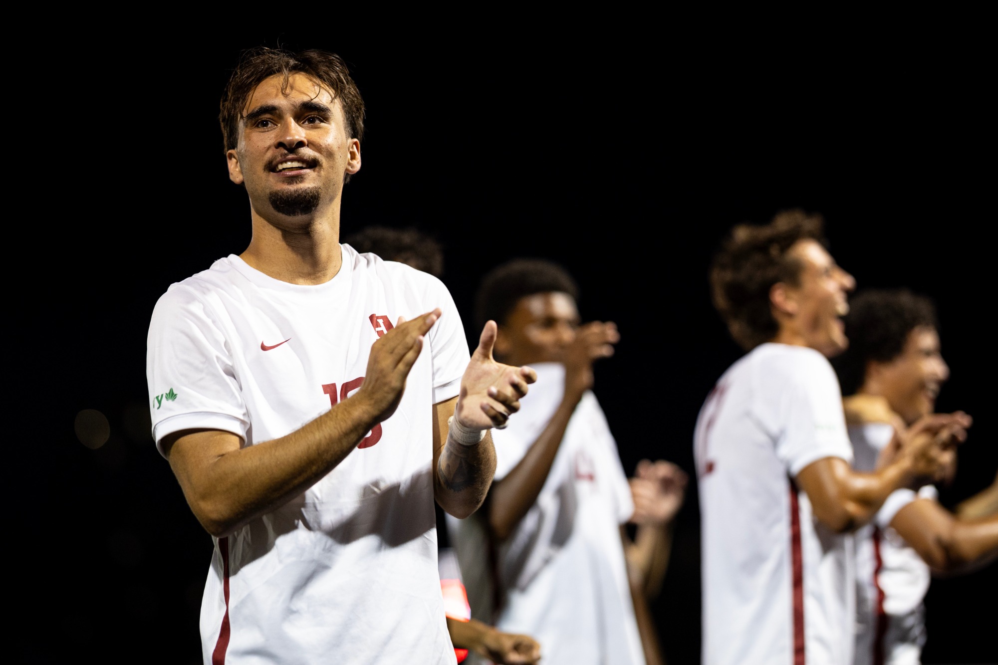 (8-28-2026) Harvard Men's Soccer vs. UMass at Jordan Field 