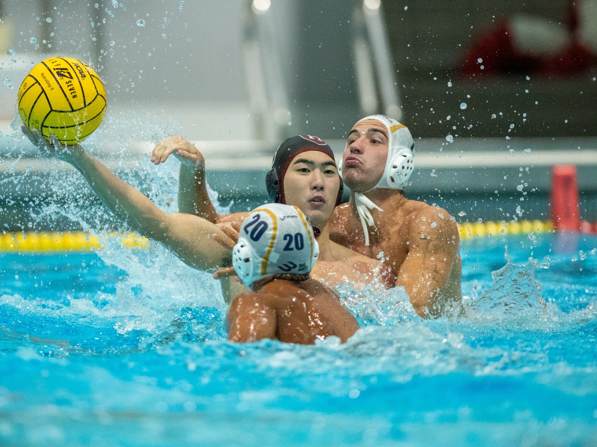 Connor Kim vs. CBU