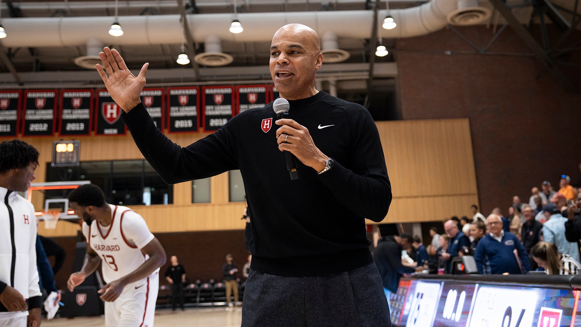 Tommy Amaker
