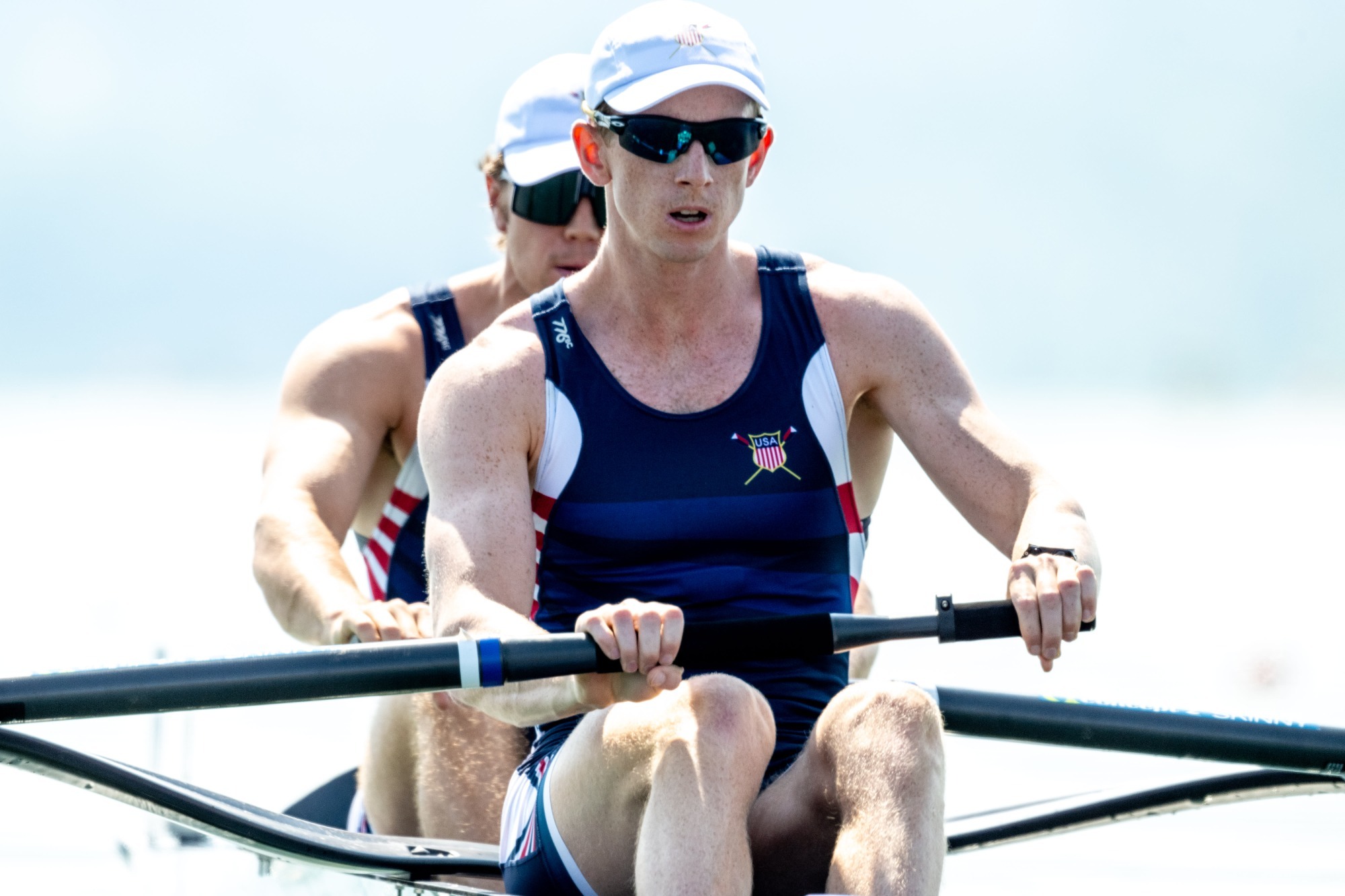 Pieter Quinton, Team USA