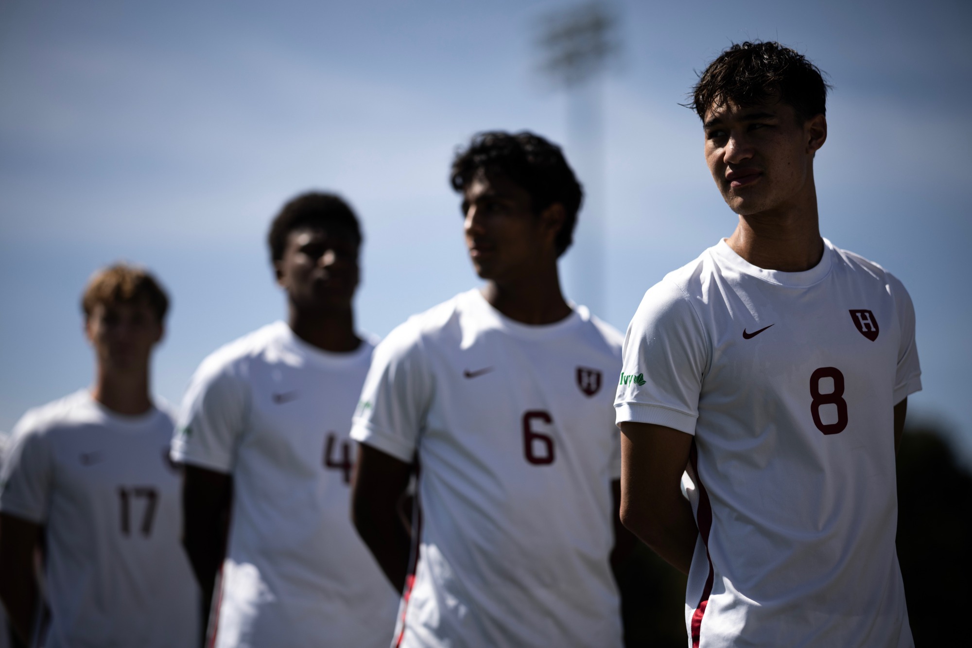 (September 12, 2026) - Harvard Men's Soccer competes against UConn at Jordan Field in a non-conference clash.