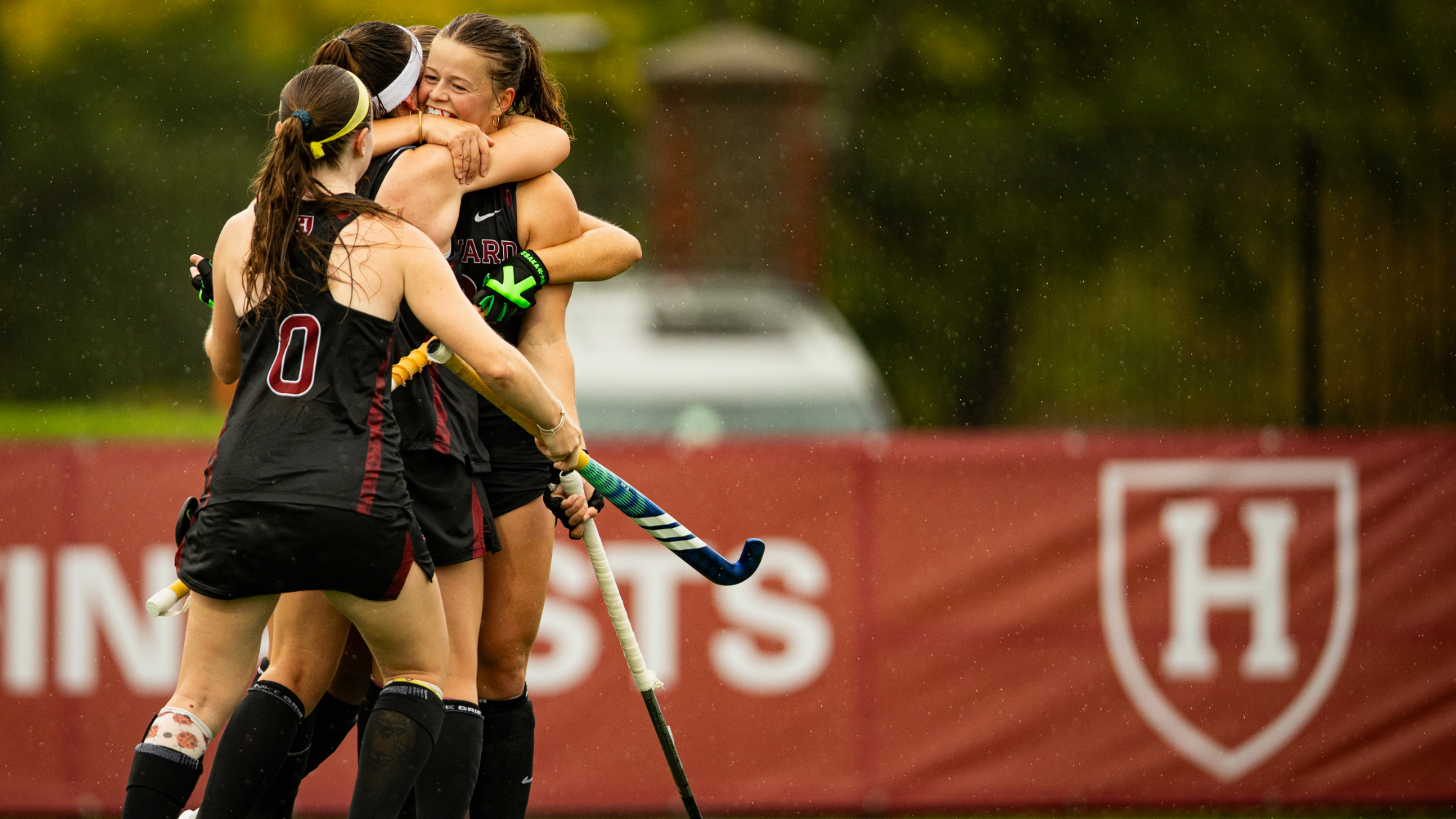 Harvard field hockey