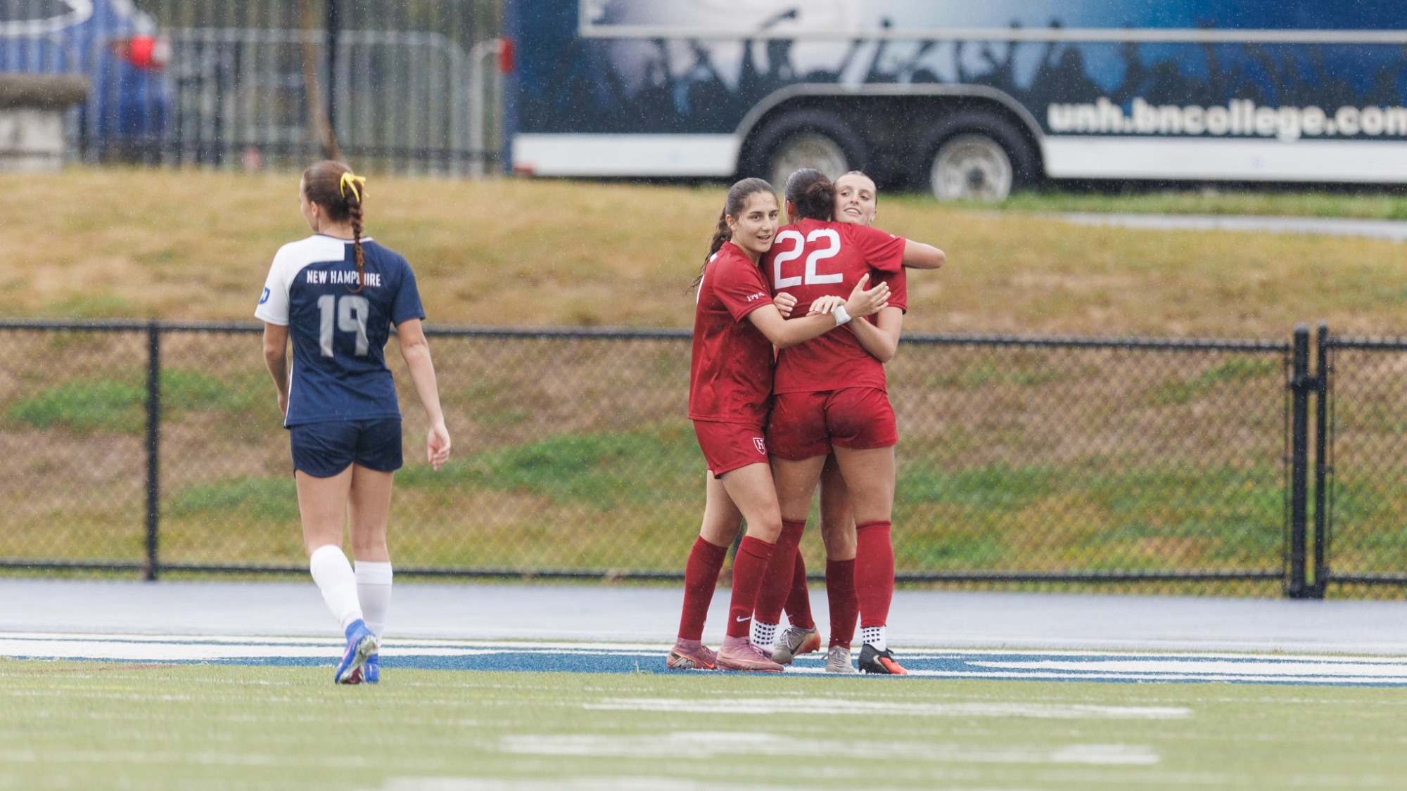 Harvard women's soccer