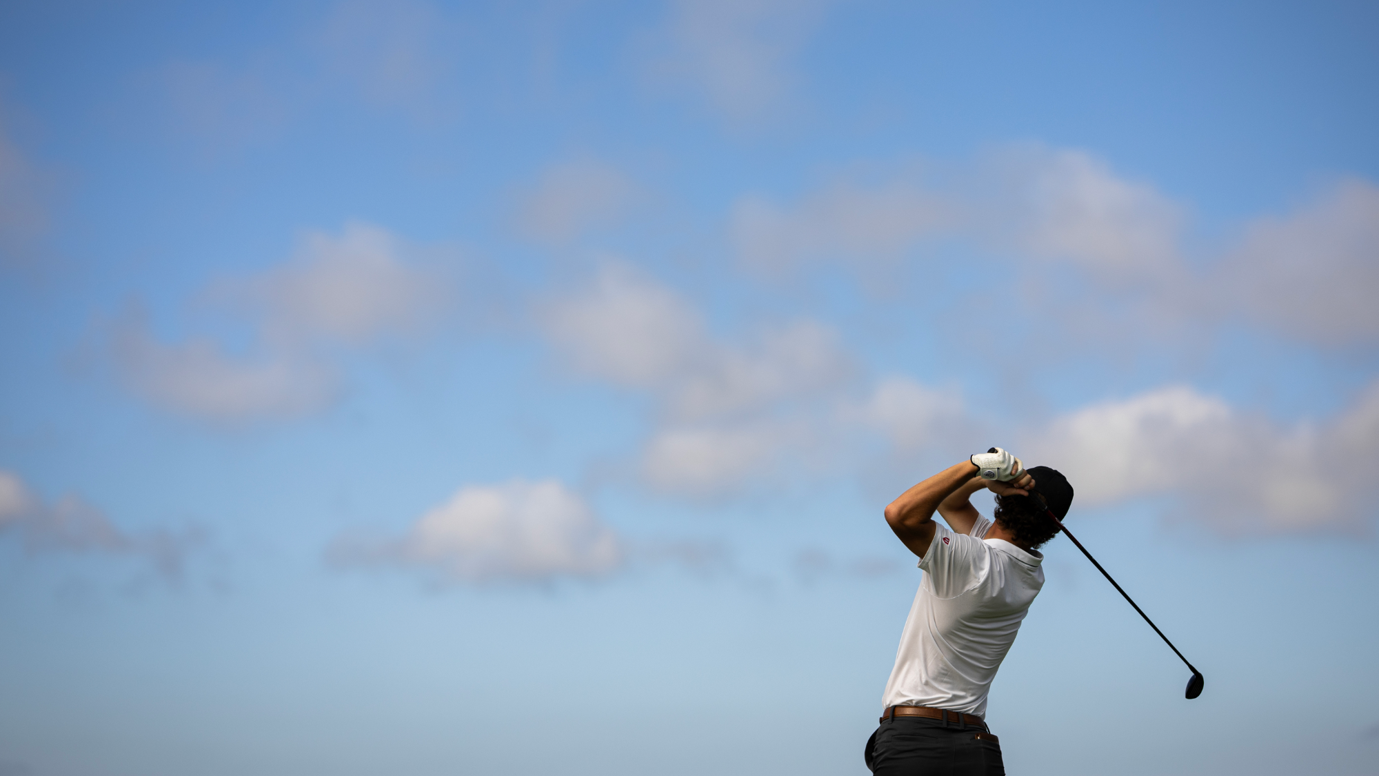 Harvard men's golf