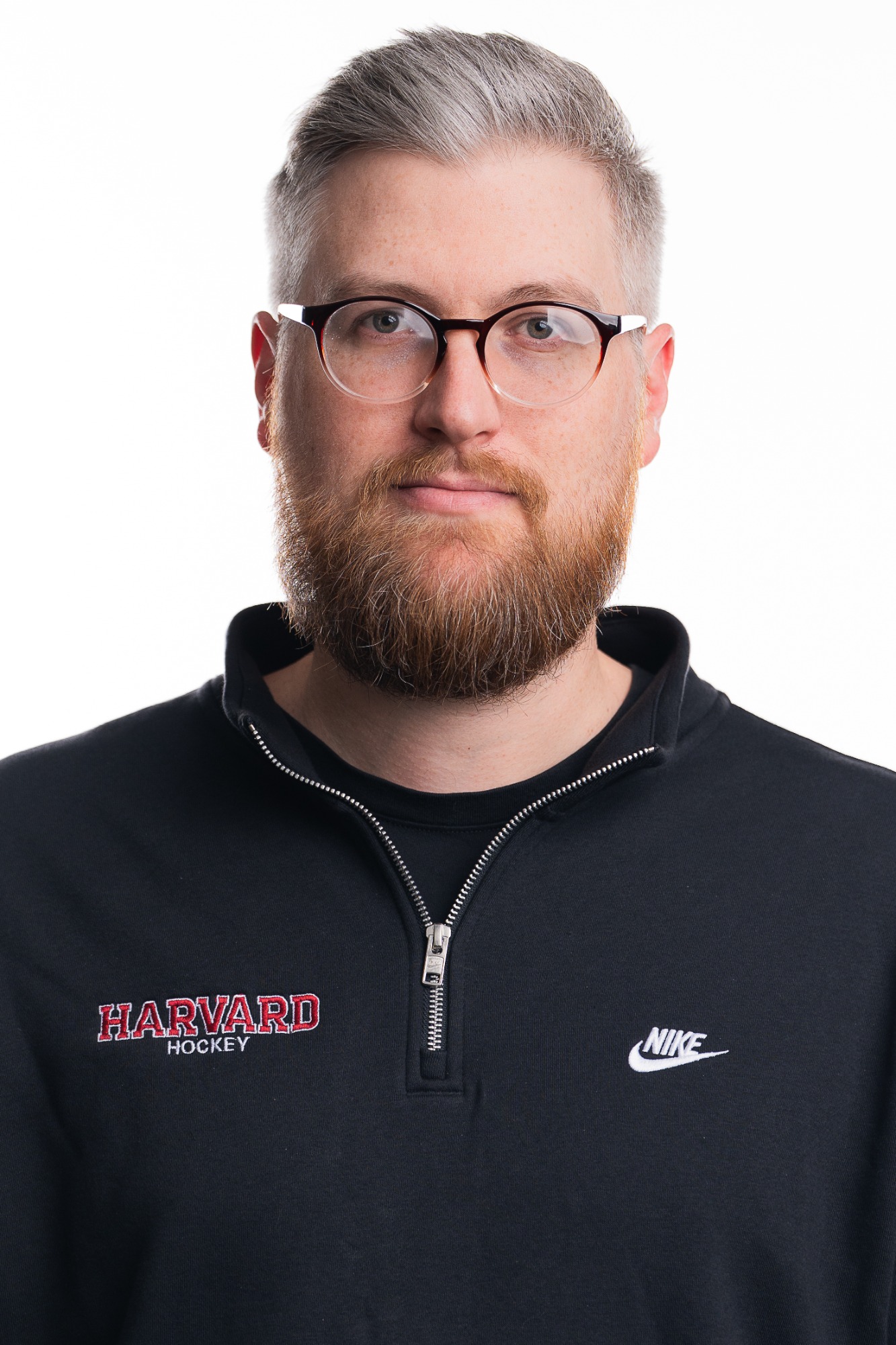Harvard Women's Ice Hockey Headshots 2026-27