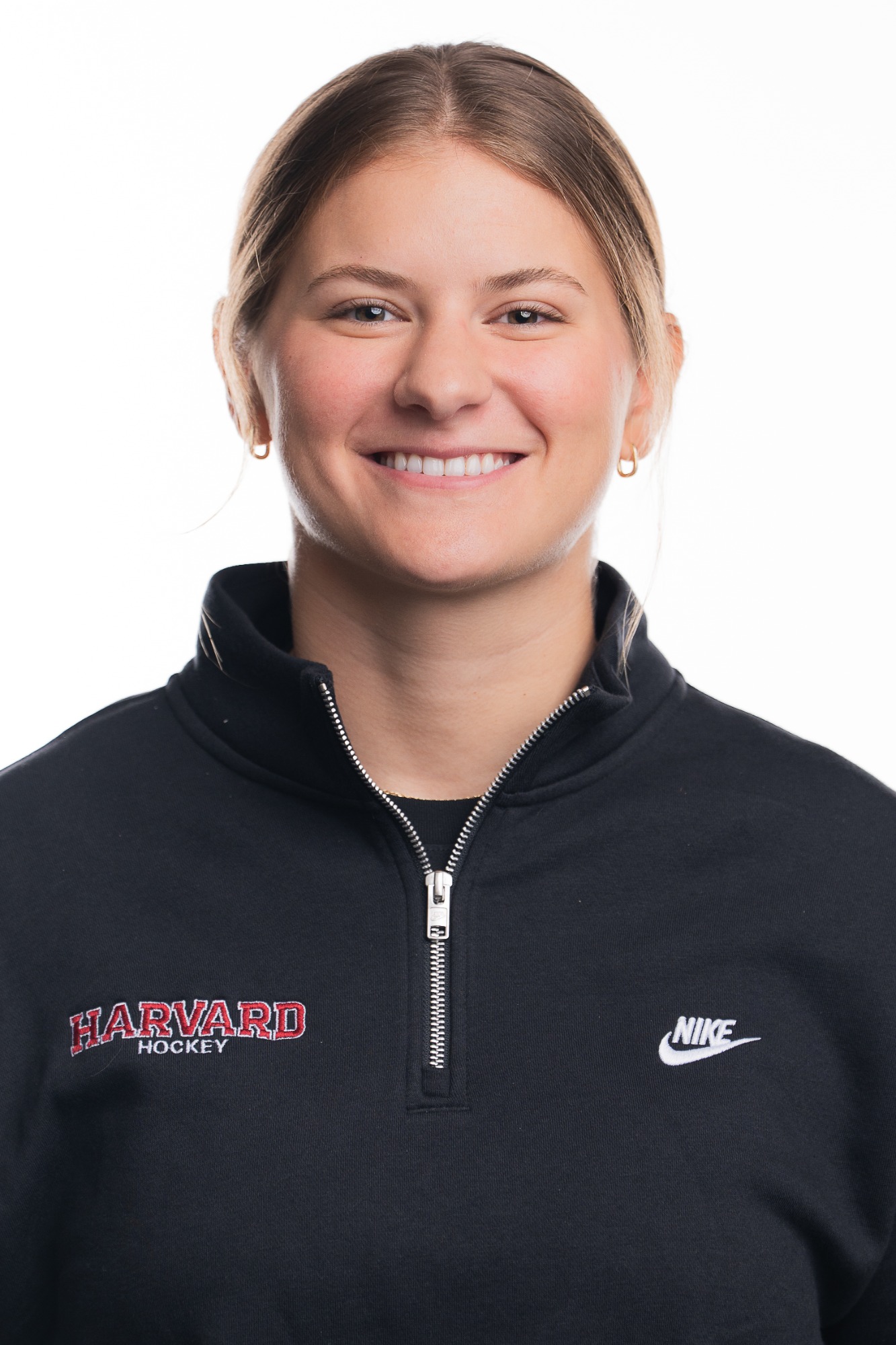 Harvard Women's Ice Hockey Headshots 2026-27