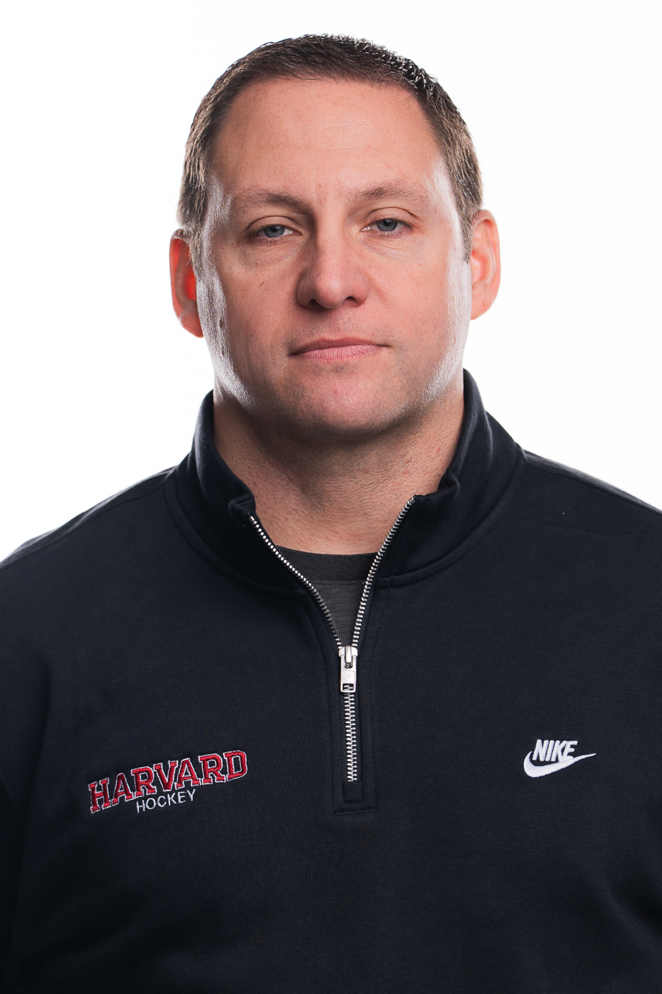 Harvard Women's Ice Hockey Headshots 2026-27