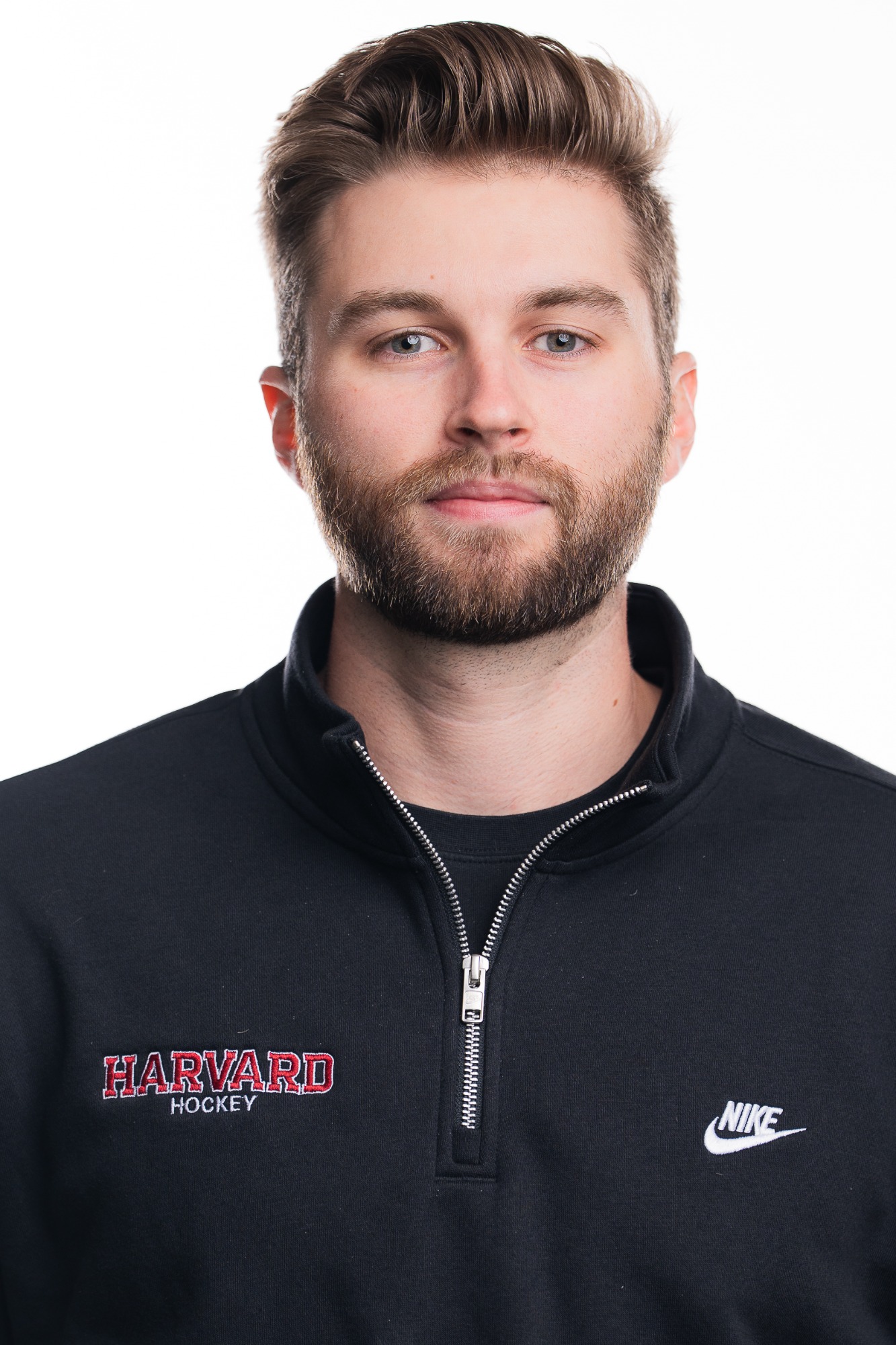 Harvard Women's Ice Hockey Headshots 2026-27