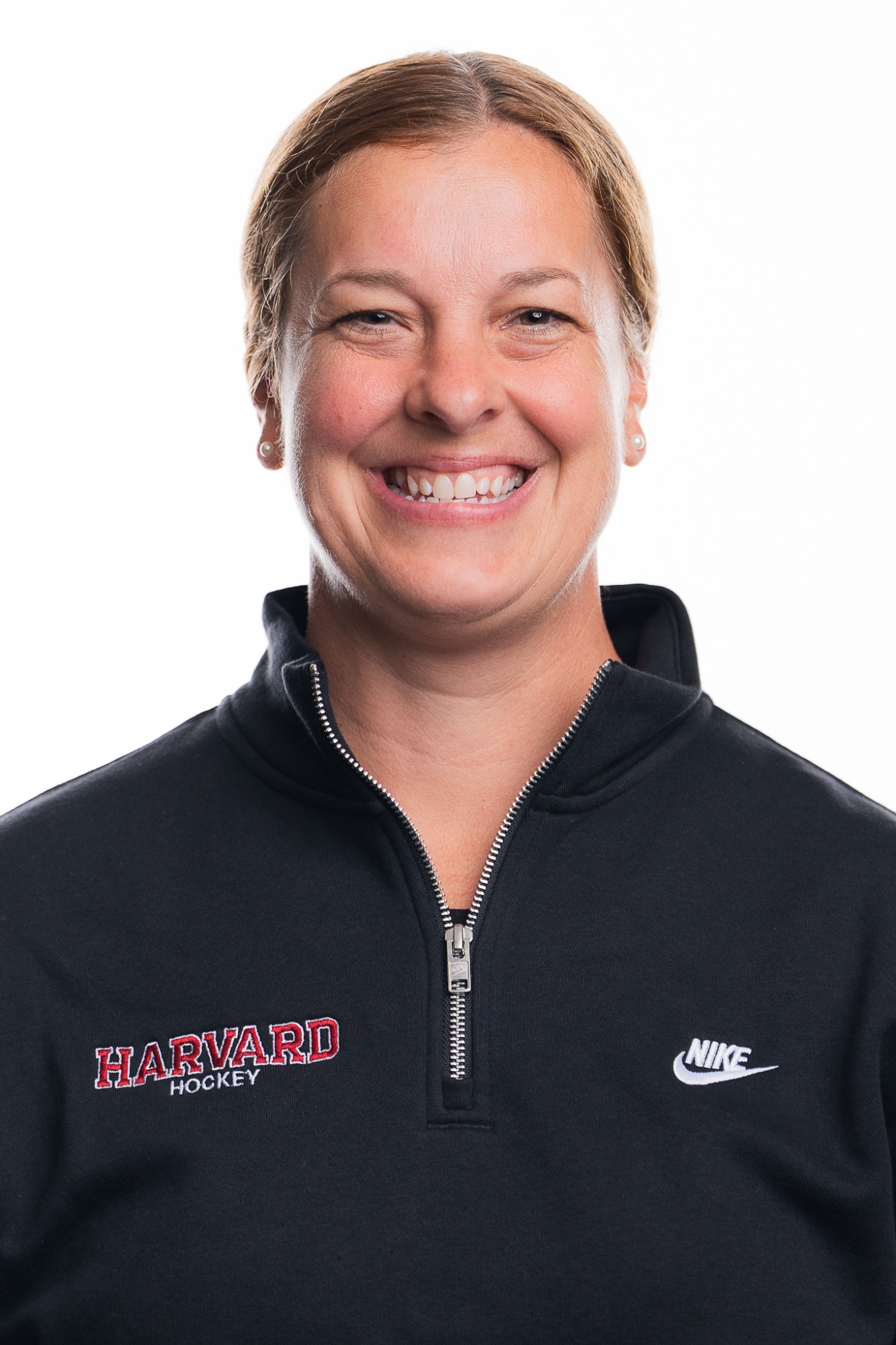 Harvard Women's Ice Hockey Headshots 2026-27