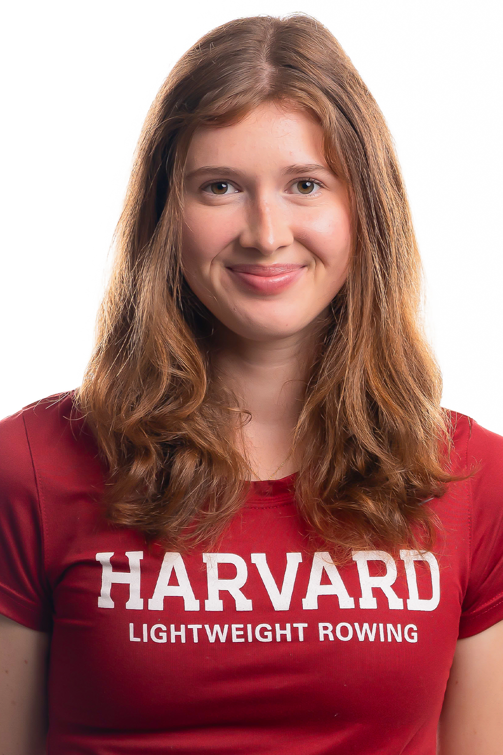 2026-27 Harvard Women's Lightweight Rowing Headshots