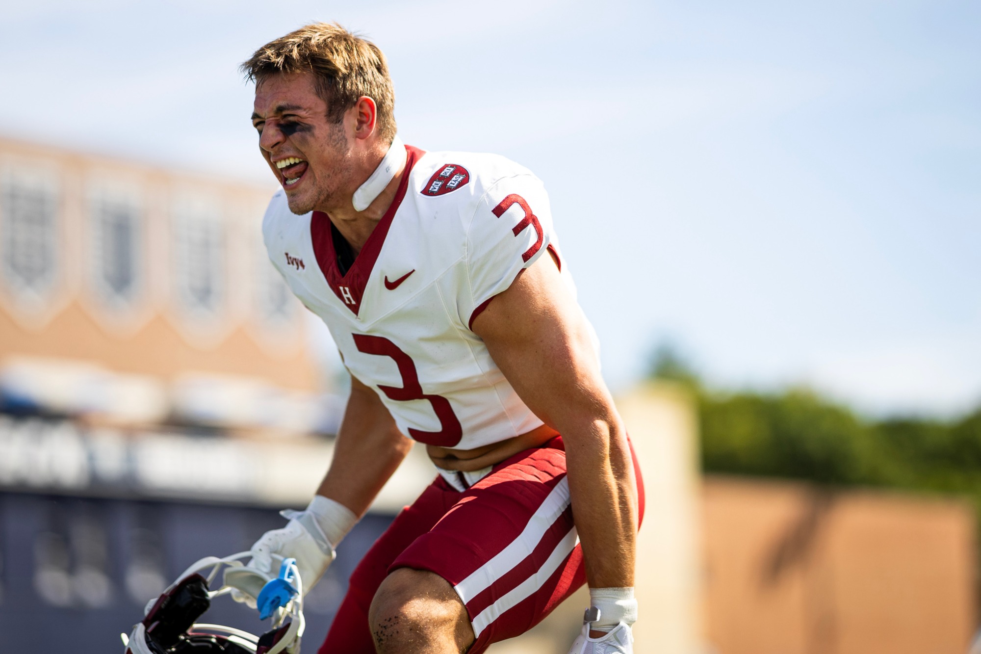Harvard Football gameday at New Hampshire (Sept. 19, 2026)