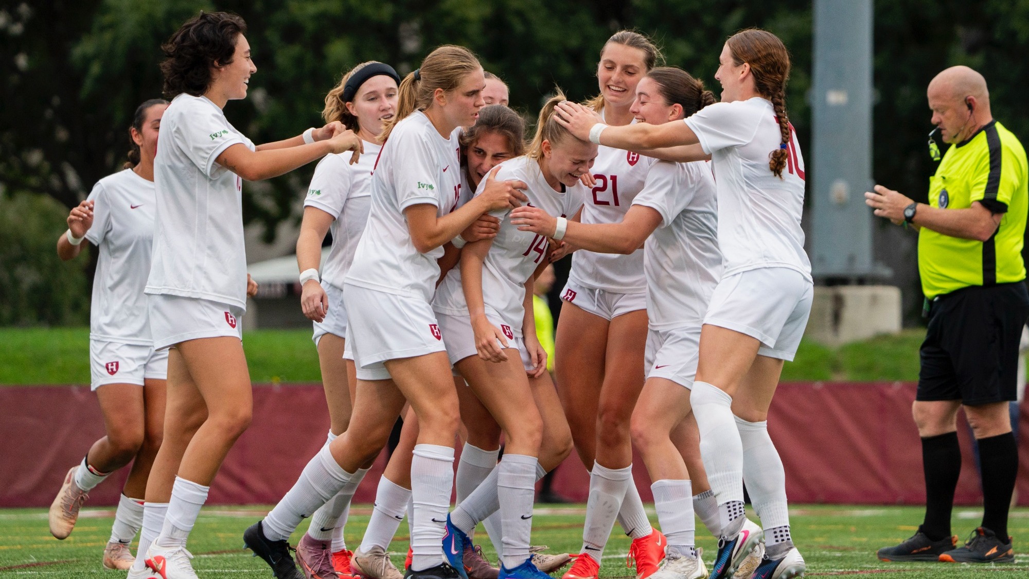 Harvard women's soccer