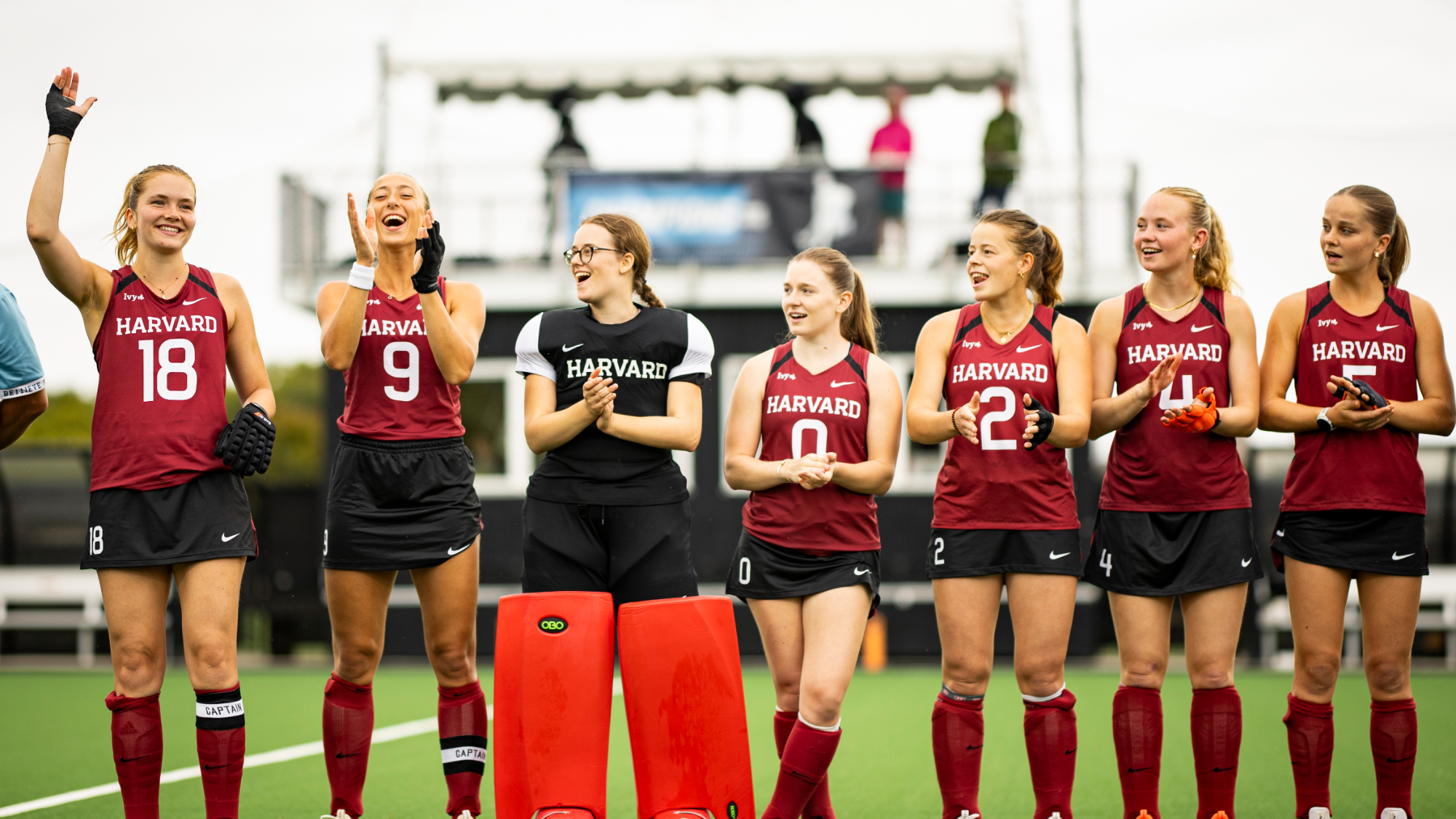 Harvard Field Hockey