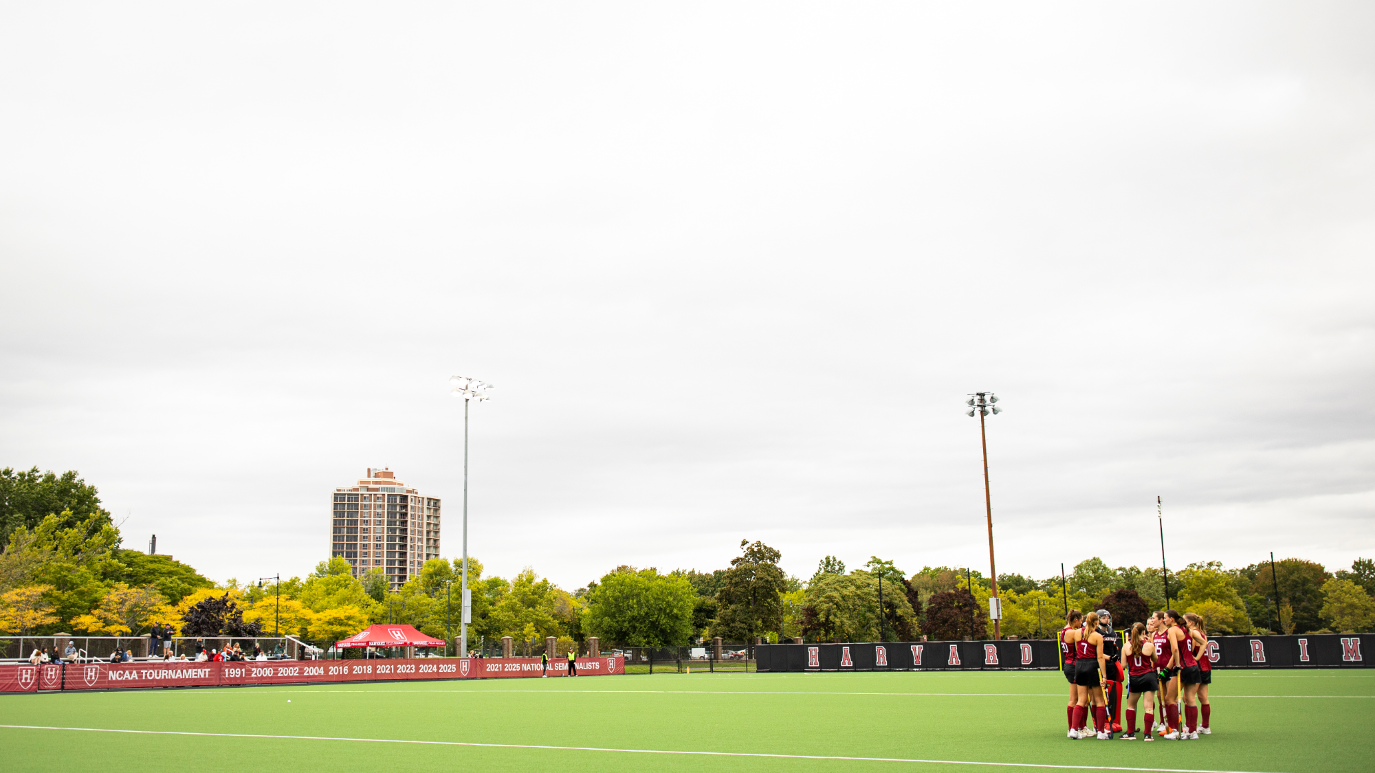 Harvard field hockey