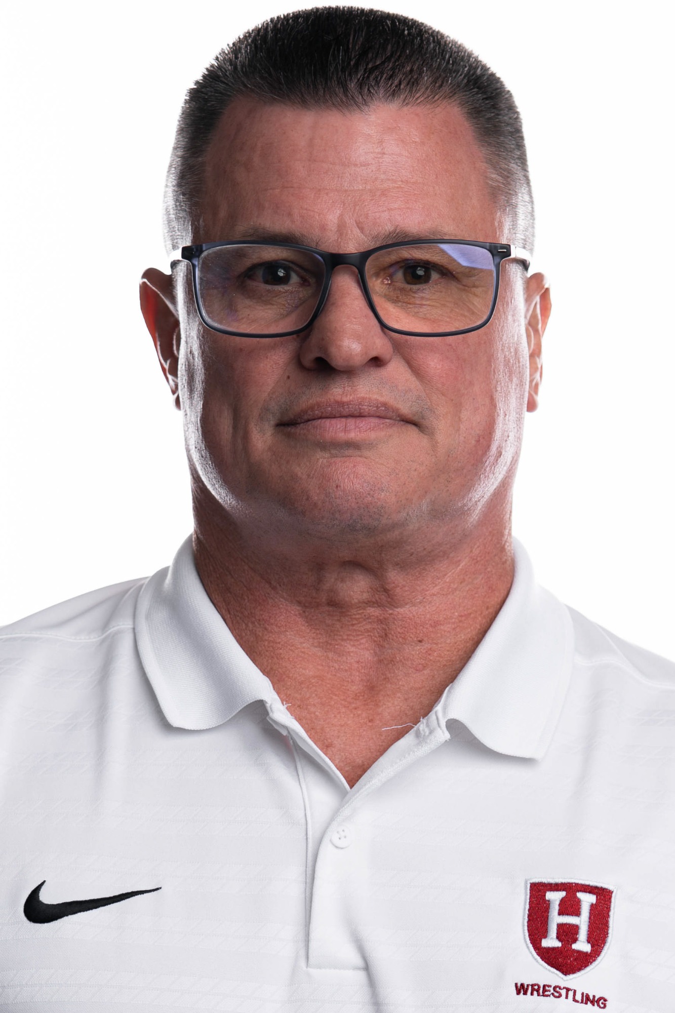 Harvard Wrestling's Jay Weiss in action against HEADSHOTS on September 24, 2026.
