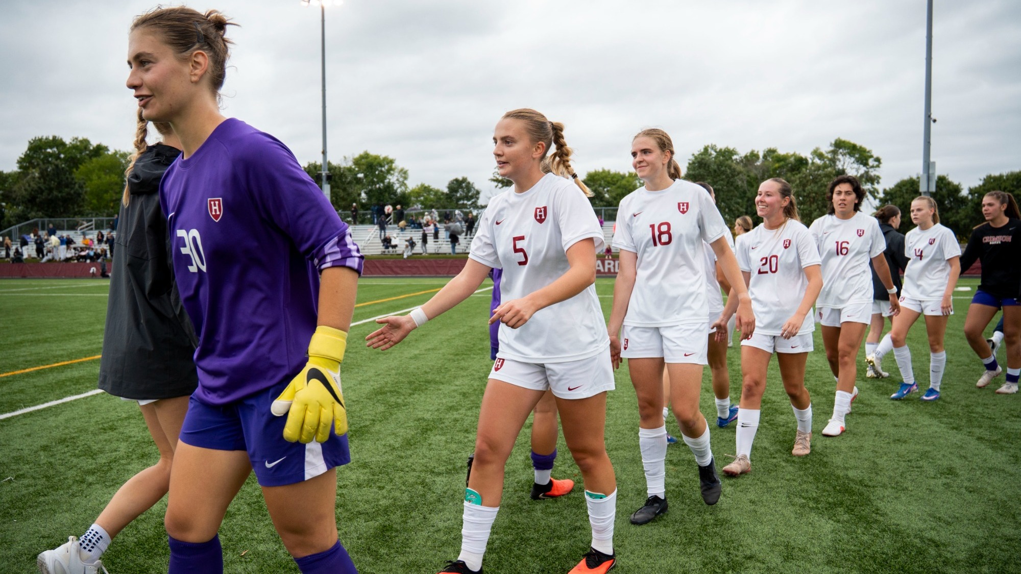 Harvard women's soccer