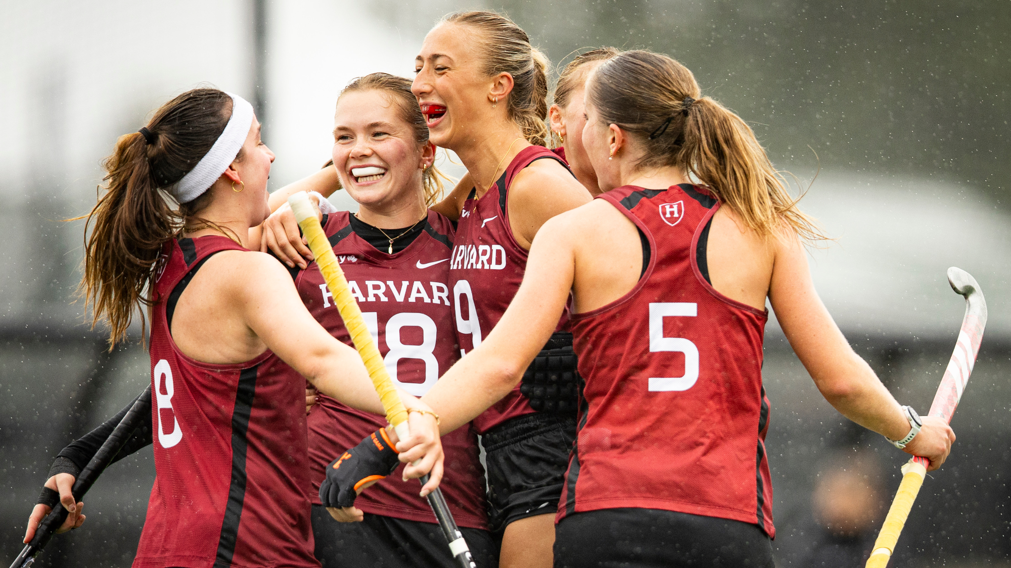 Harvard Field Hockey