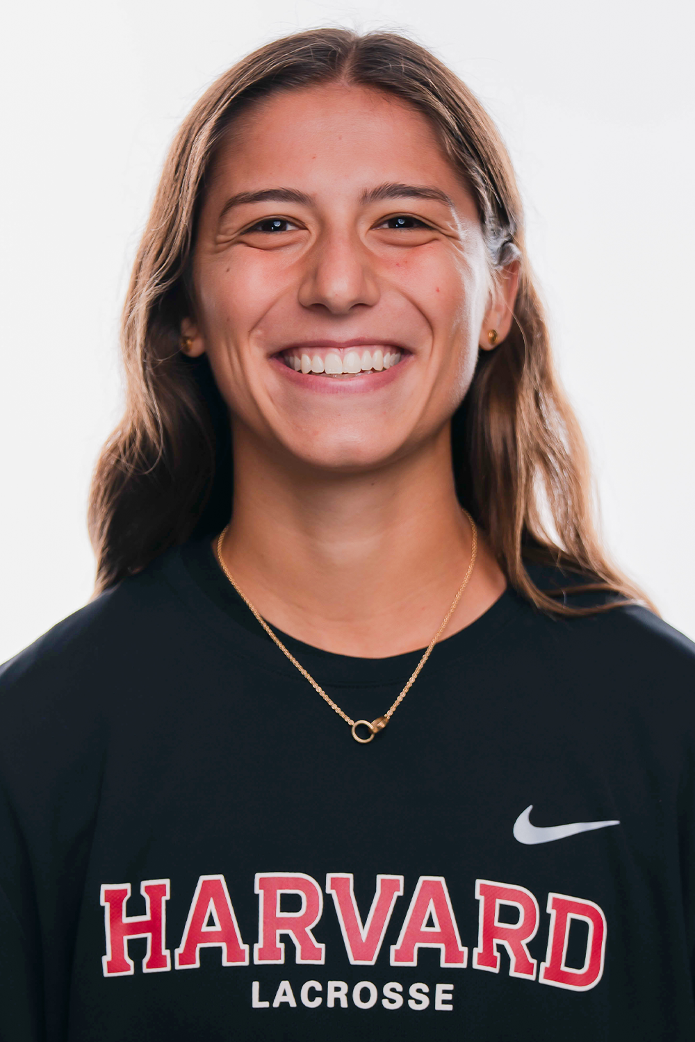 2027 Harvard Women's Lacrosse Headshots 