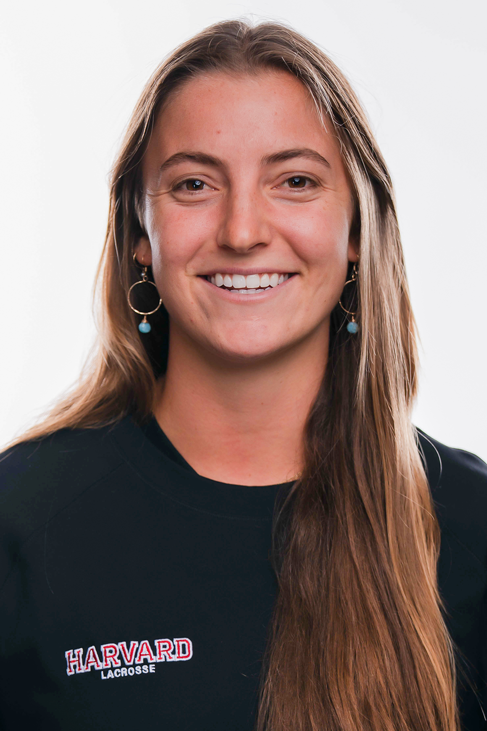 2027 Harvard Women's Lacrosse Headshots 