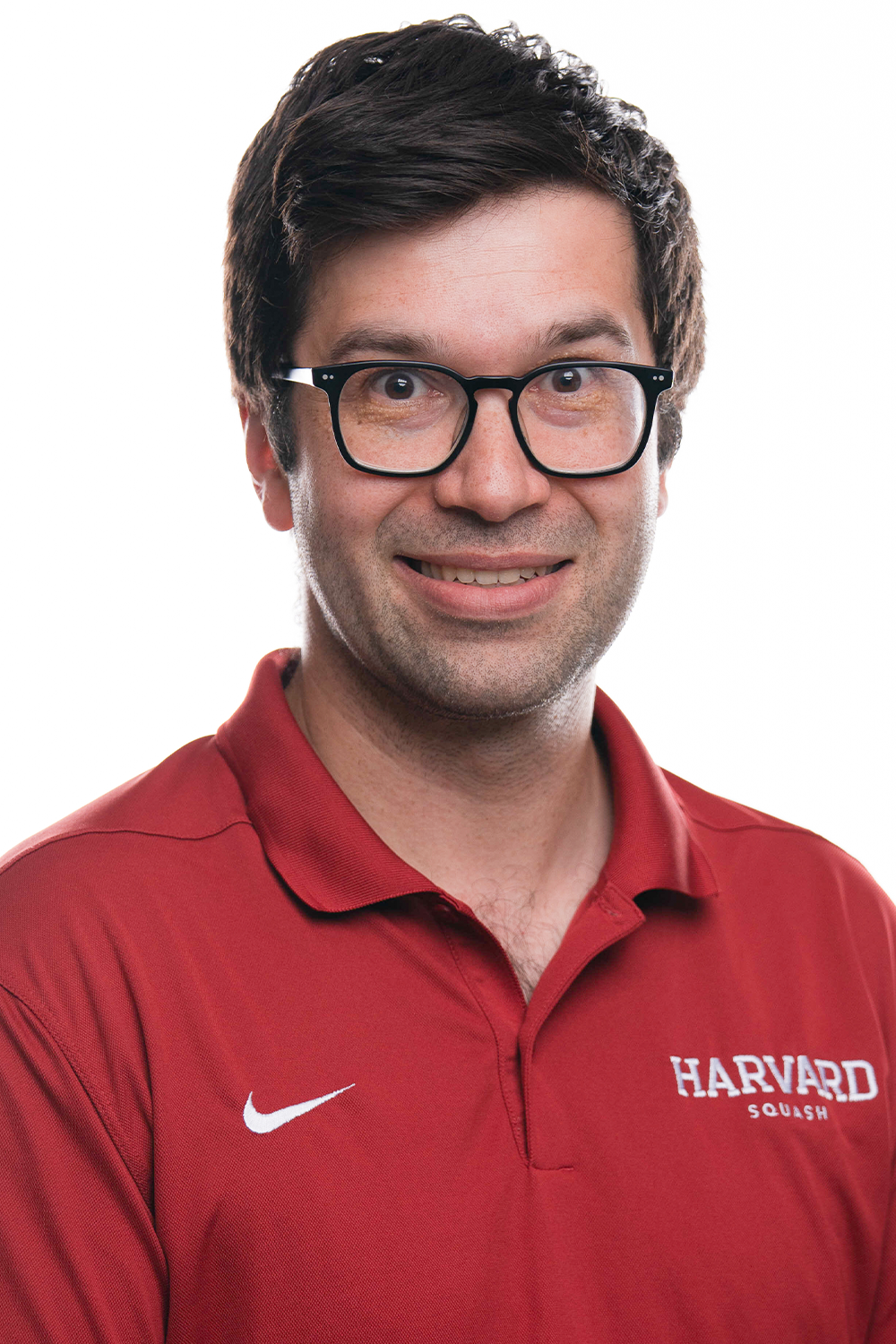 2026-27 Harvard Squash Headshots