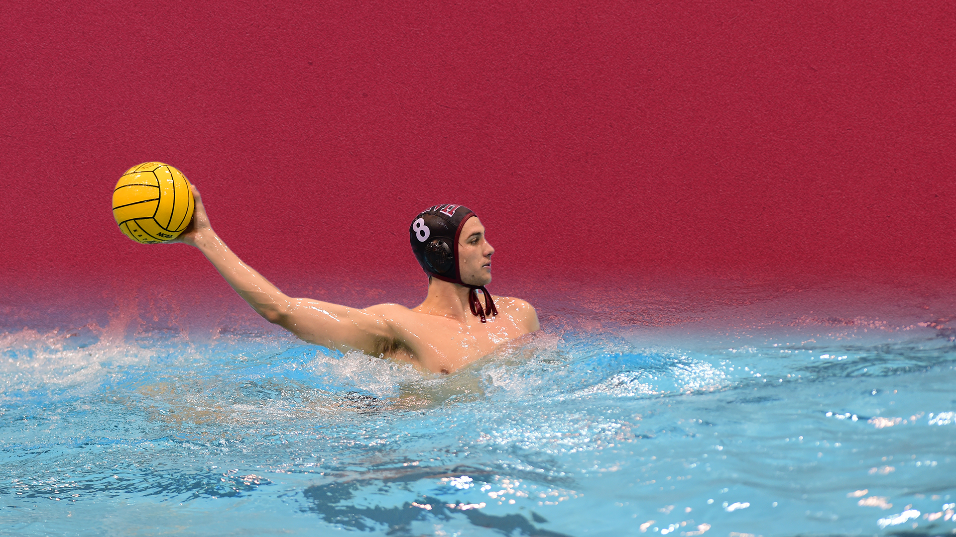 Noah Harrison, Men's Water Polo