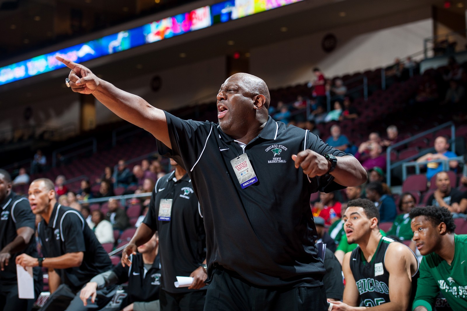CSU Men’s Basketball Releases 201516 Schedule Chicago State University Athletics