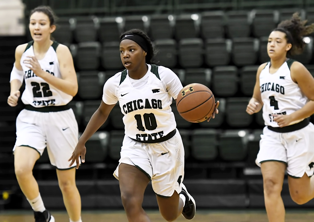 Chicago State Women’s Basketball Announces 201819 Schedule Chicago State University Athletics