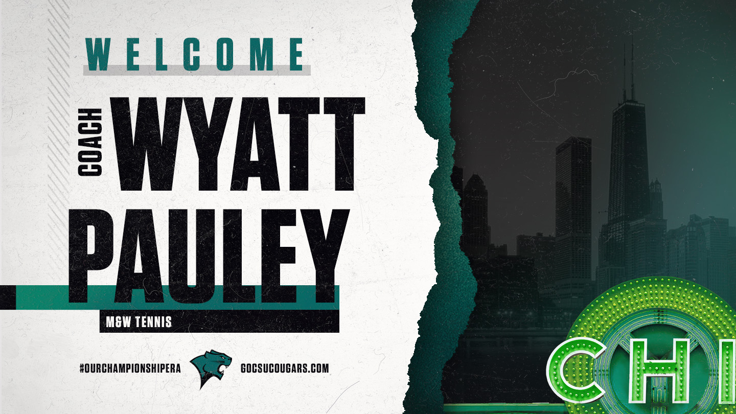 Wyatt Pauley Named Associate Head Tennis Coach Chicago State