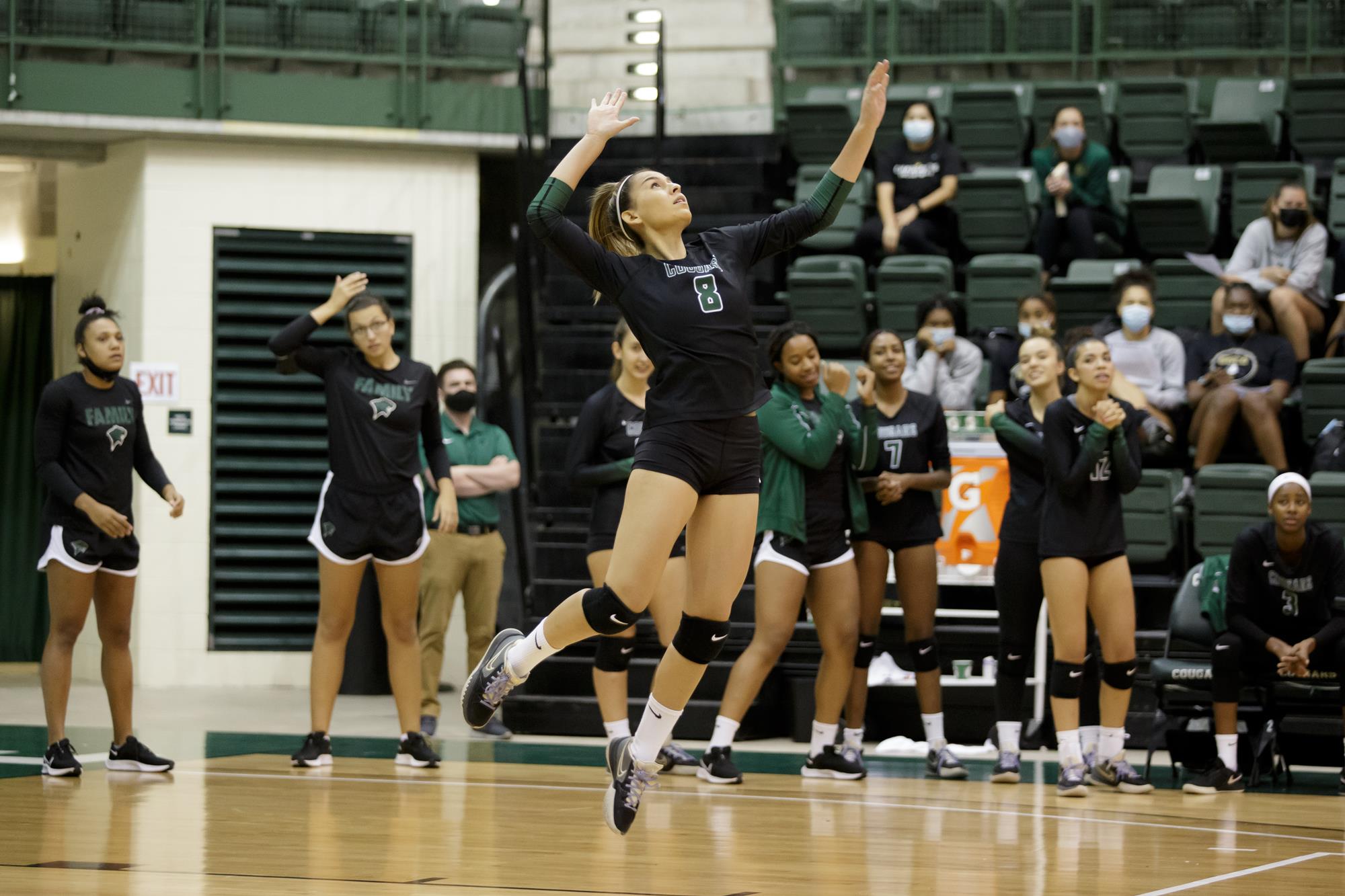 Preview Chicago State Volleyball Continues Western Swing Chicago
