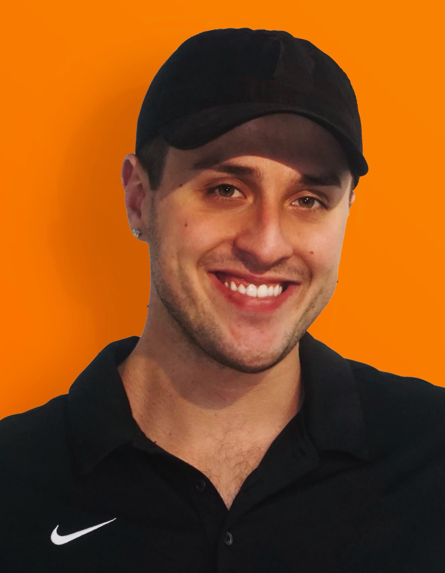 Emir Hamzic headshot