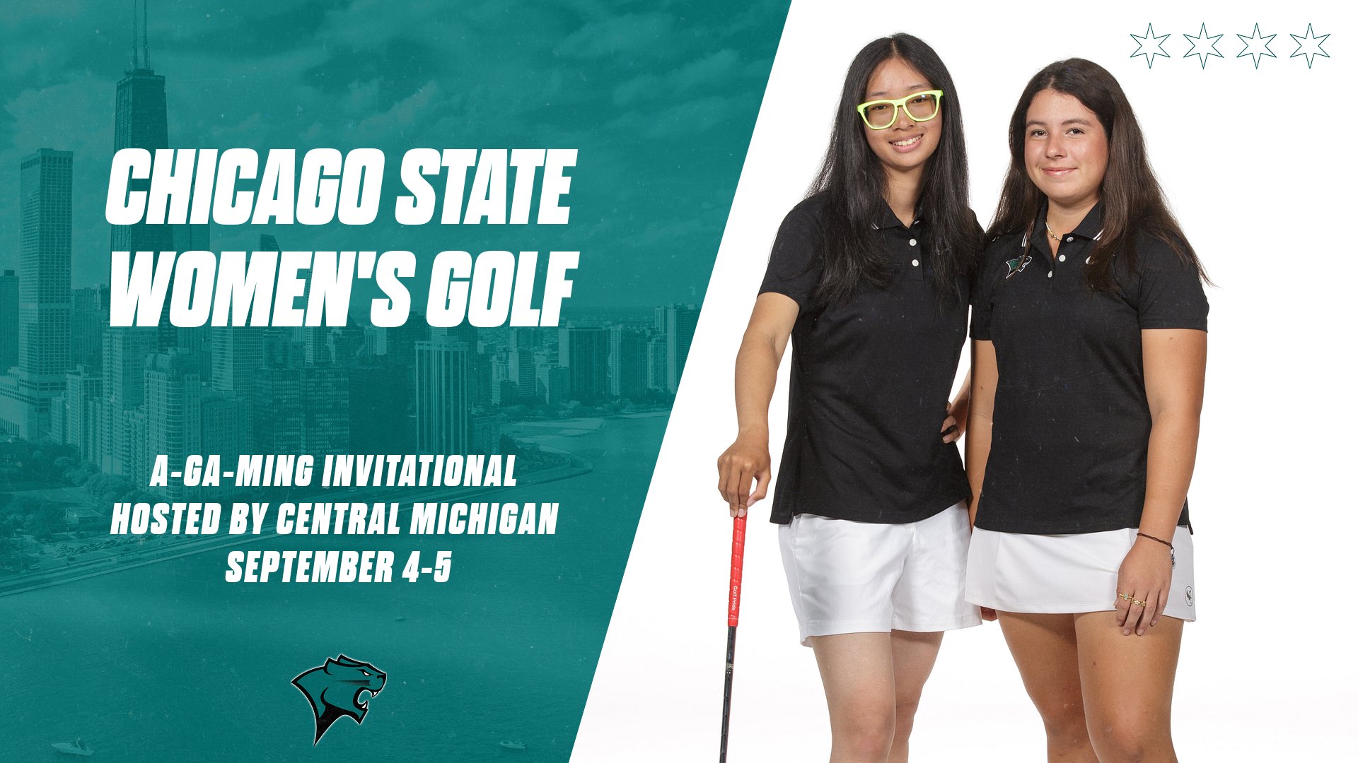 CSU Women's Golf Finish Seventh at AGaMing Invitational Chicago