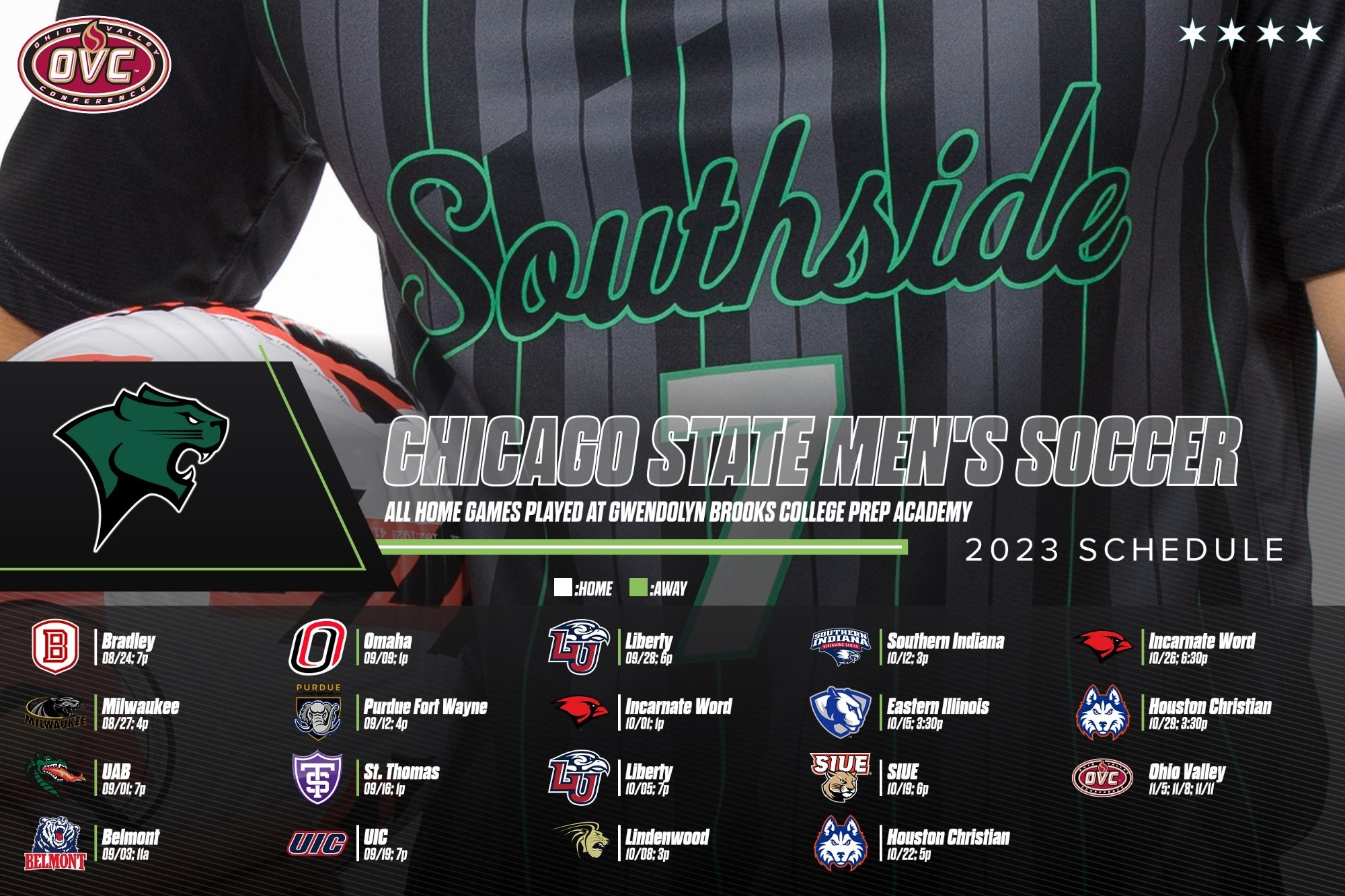 chicago-state-men-s-soccer-releases-2023-schedule-chicago-state