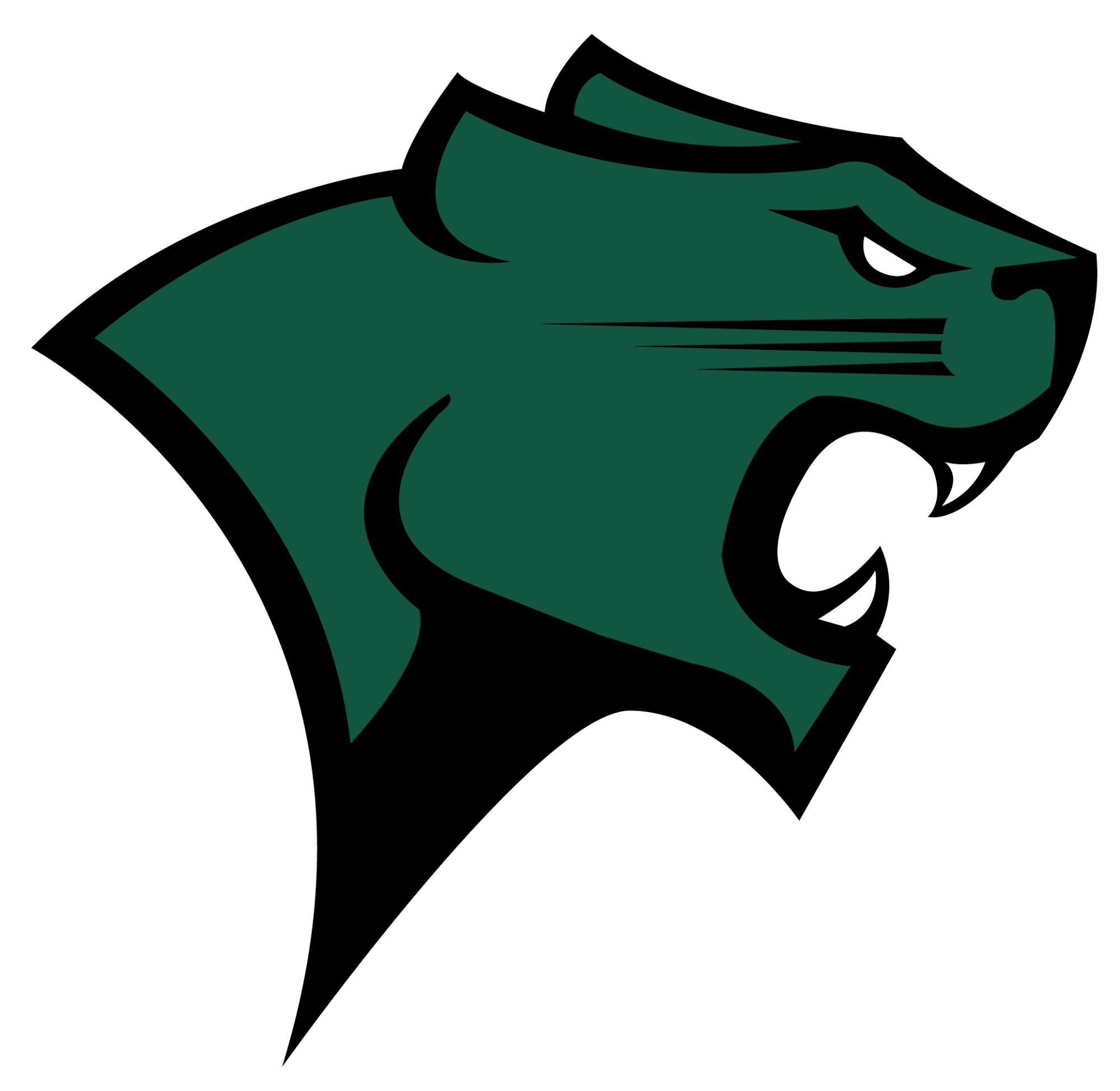 CSU Cougar Head