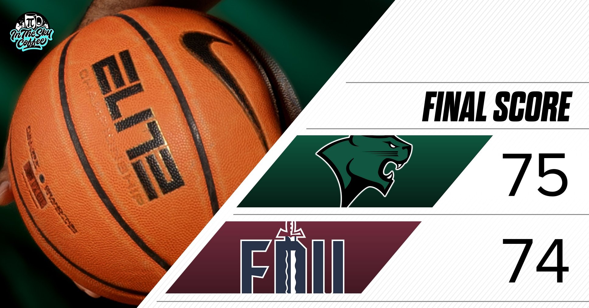 Chicago State Holds On for 75-74 Victory Over FDU in NEC Preview ...