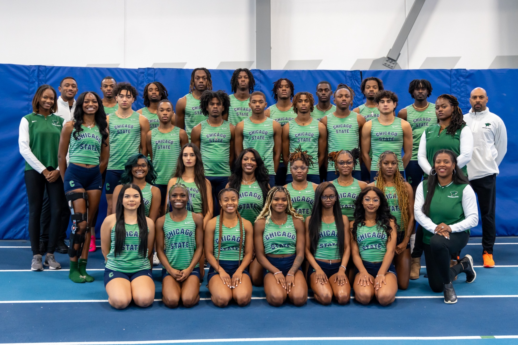 Track and Field Team Photo 