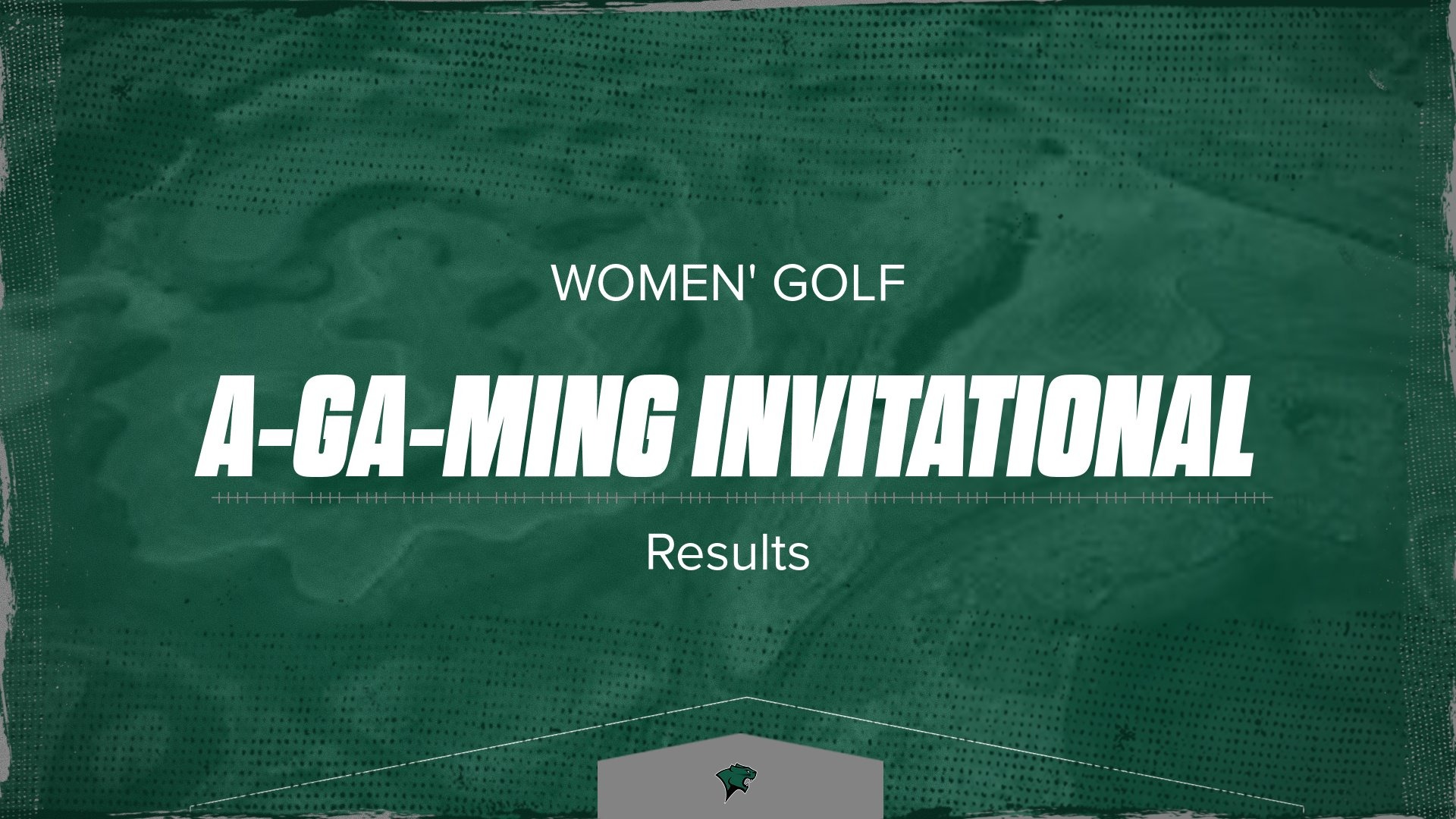 WGOLF Final CMU