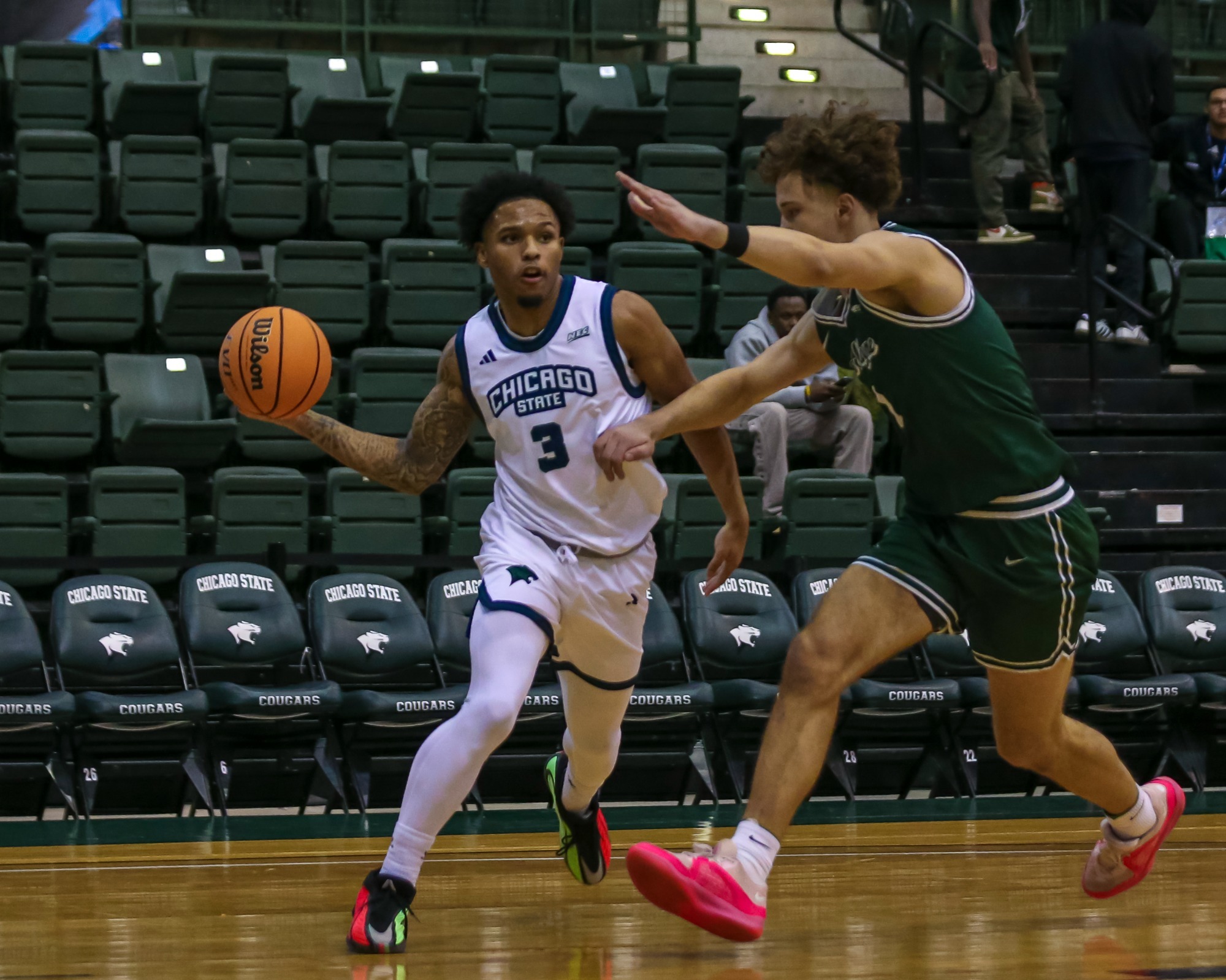 Cockrill LMC 1.17.26