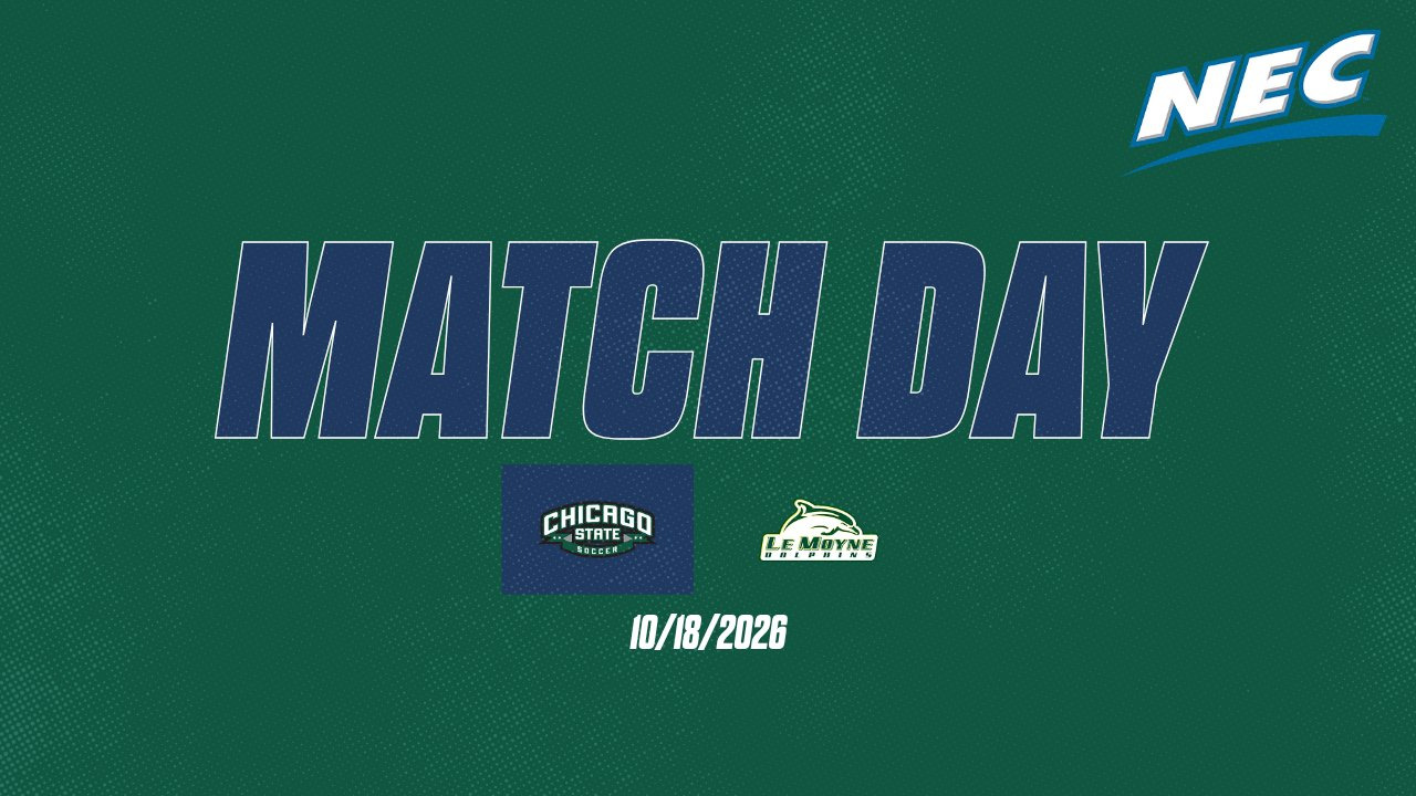 Gameday vs Le Moyne 1018