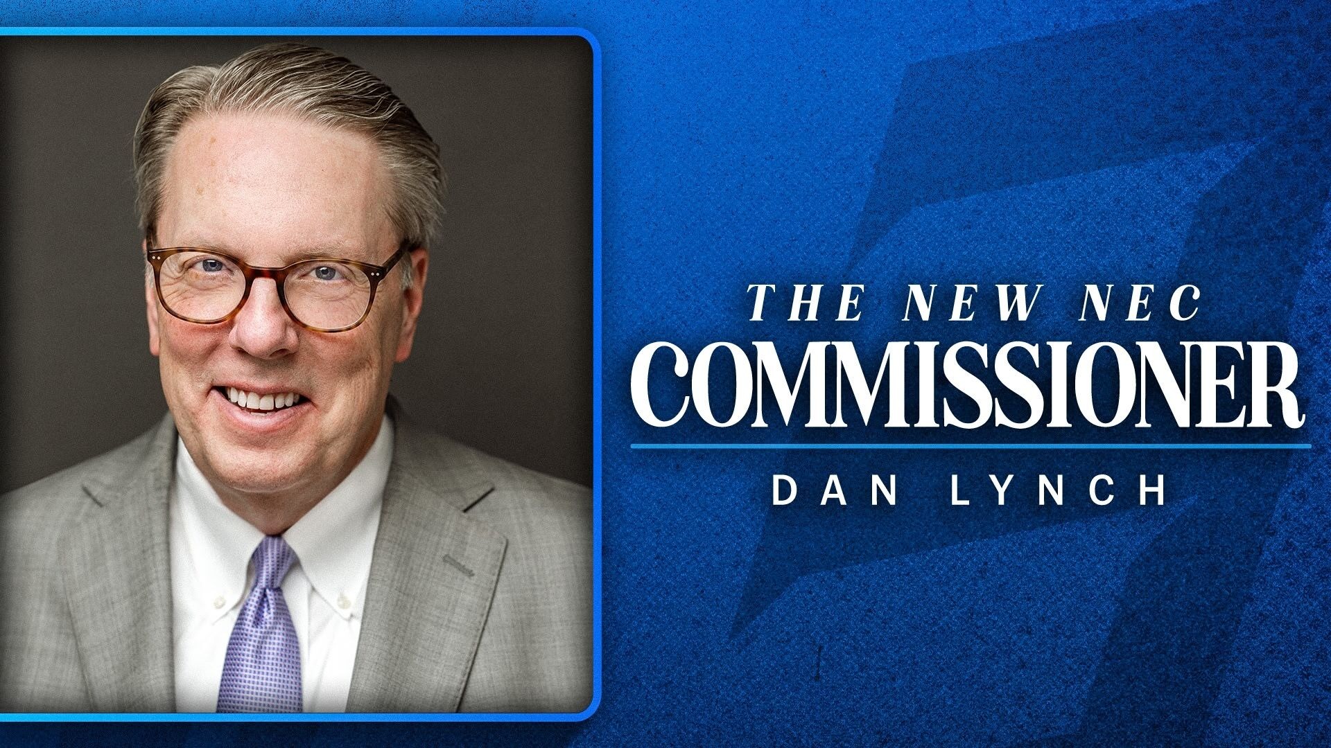 NEW NEC COMMISH 2026-27