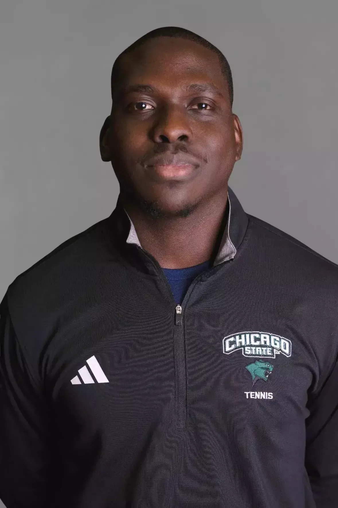 Head Tennis Coach Kerian President Headshot