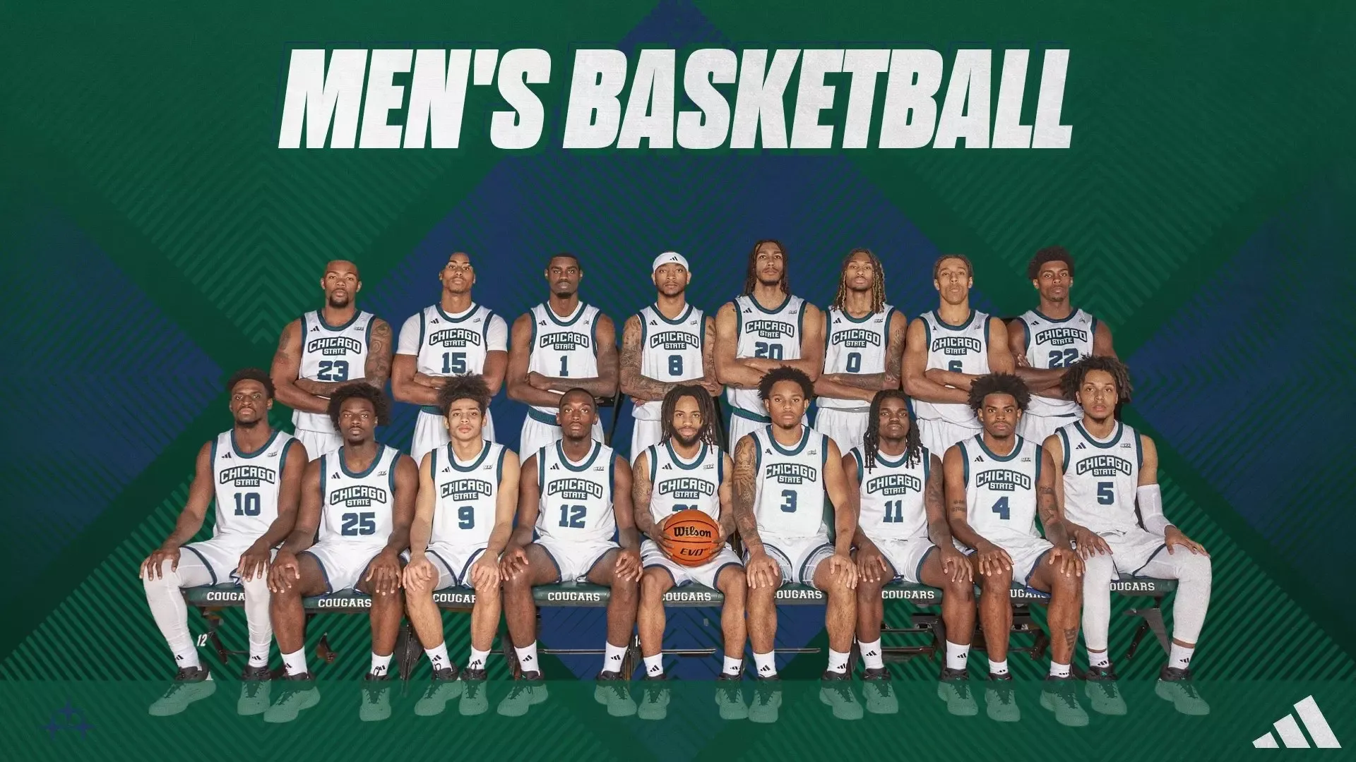 Men's Basketball was named the eighth seed for the NEC basketball tournament 