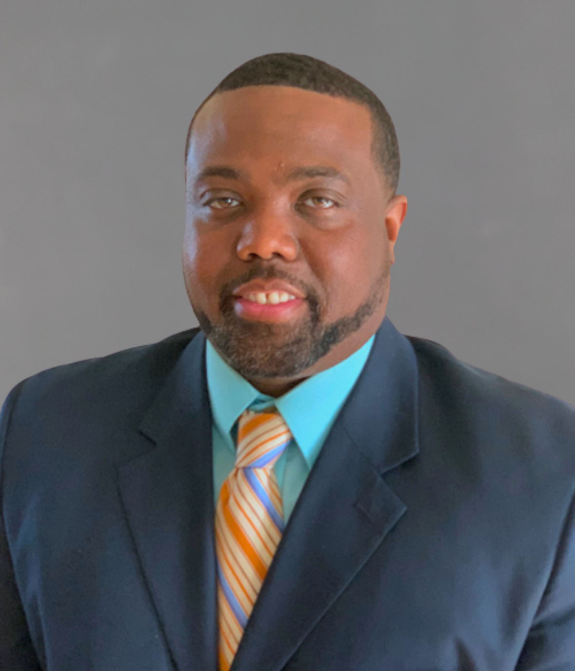 Headshot of Assistant Women's Basketball Coach Tim Webb