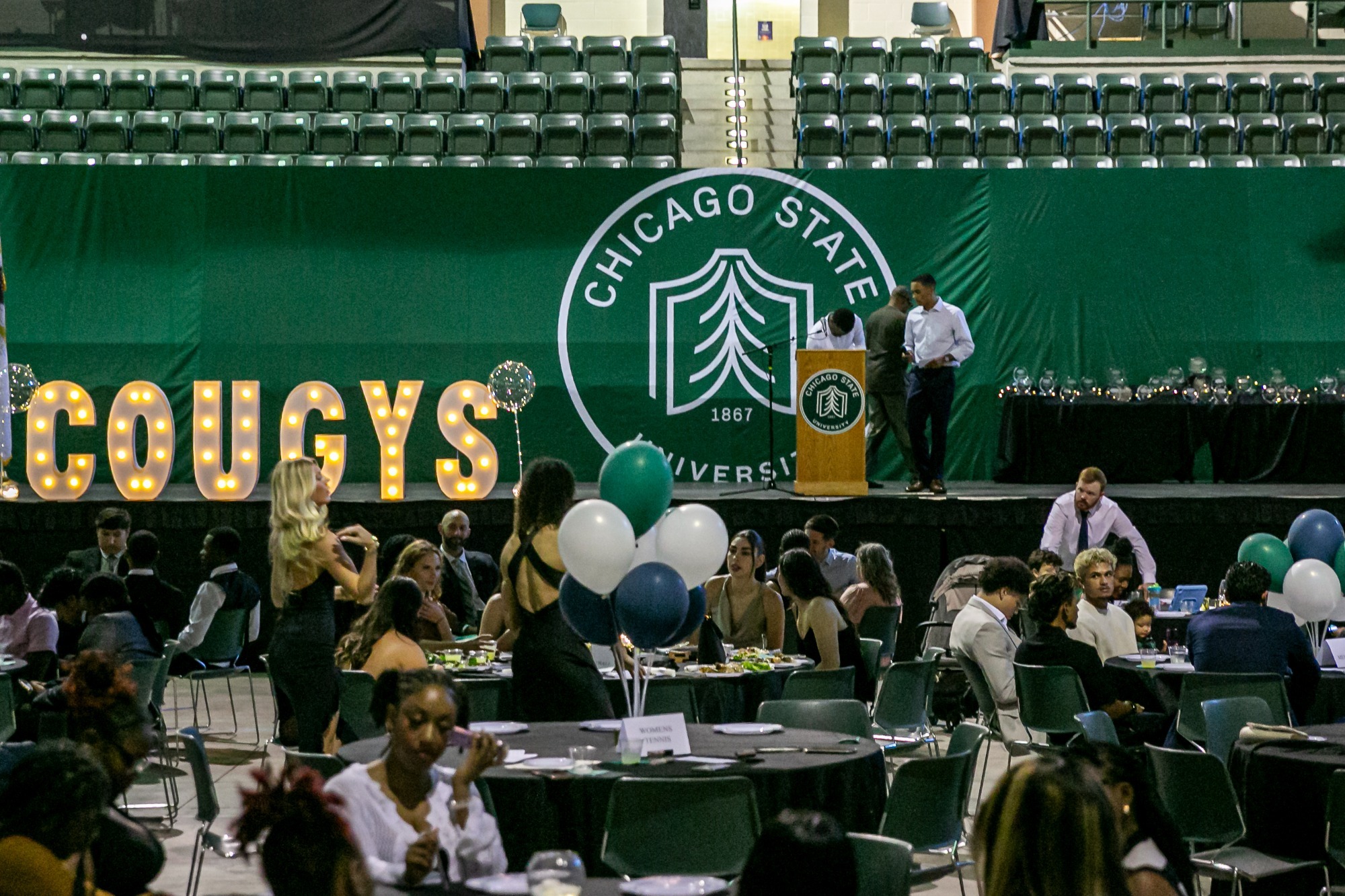 Cougy's Awards Banquet 